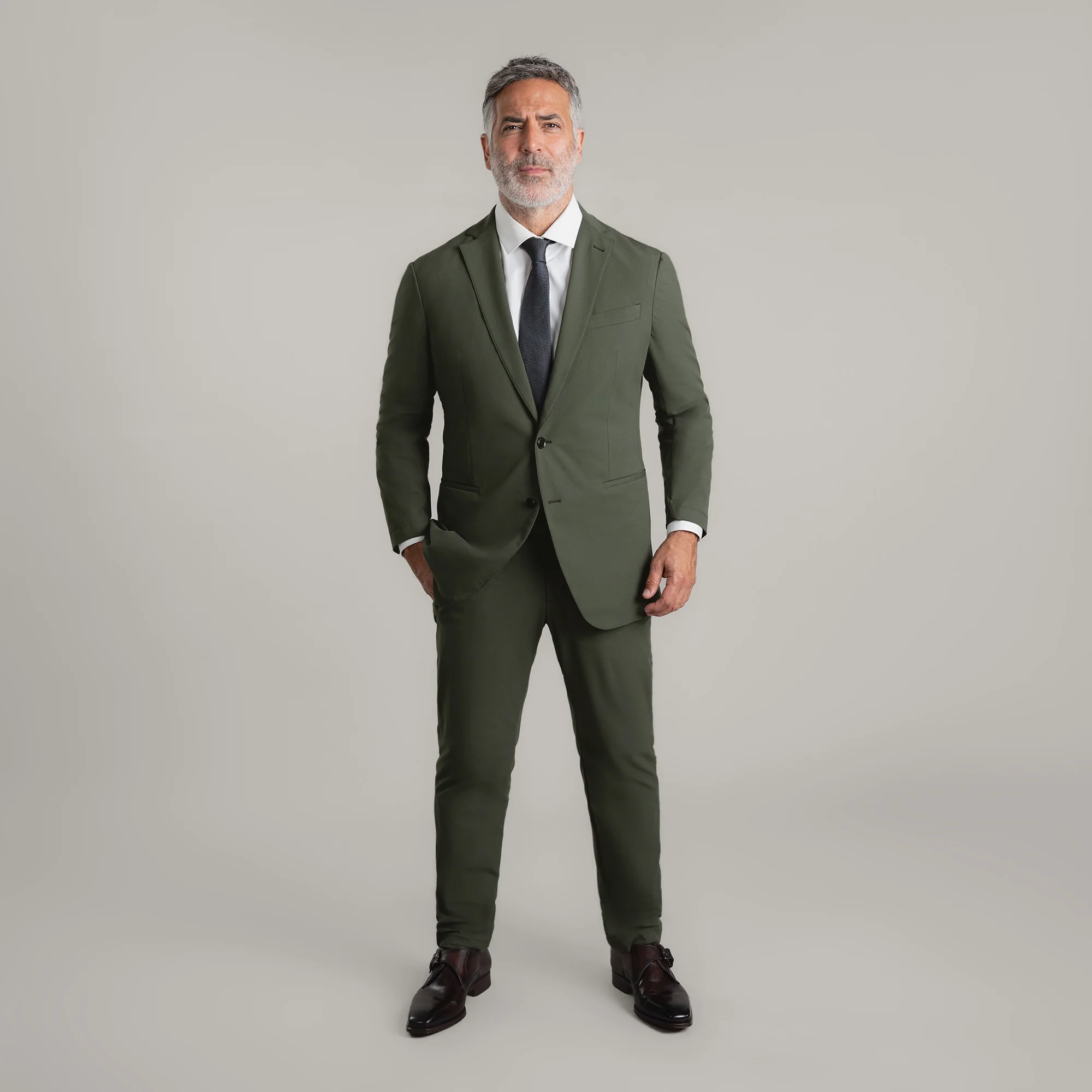 Soho FlexTech Suit (Unlined) - Image 34
