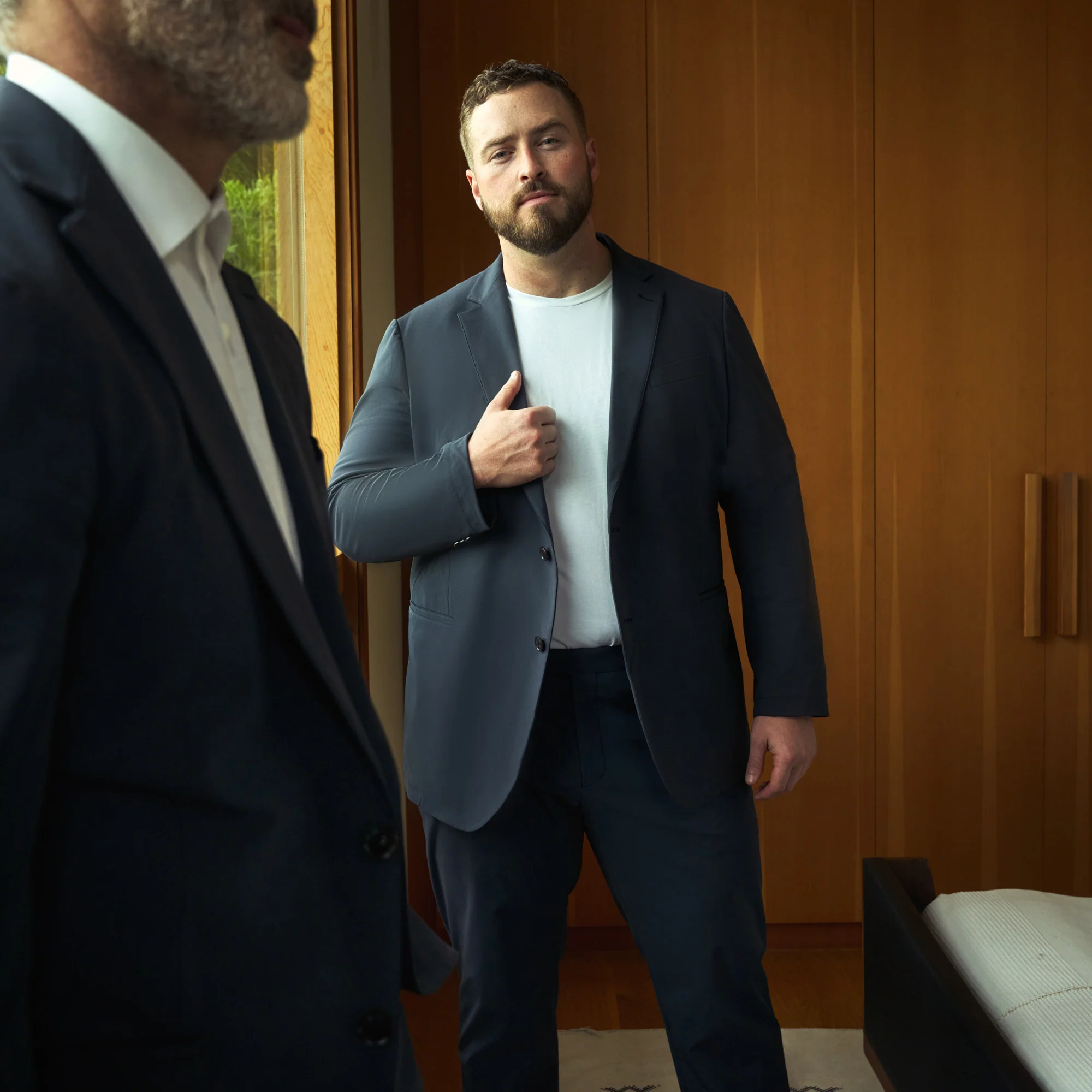 Soho FlexTech Suit (Unlined) - Image 35