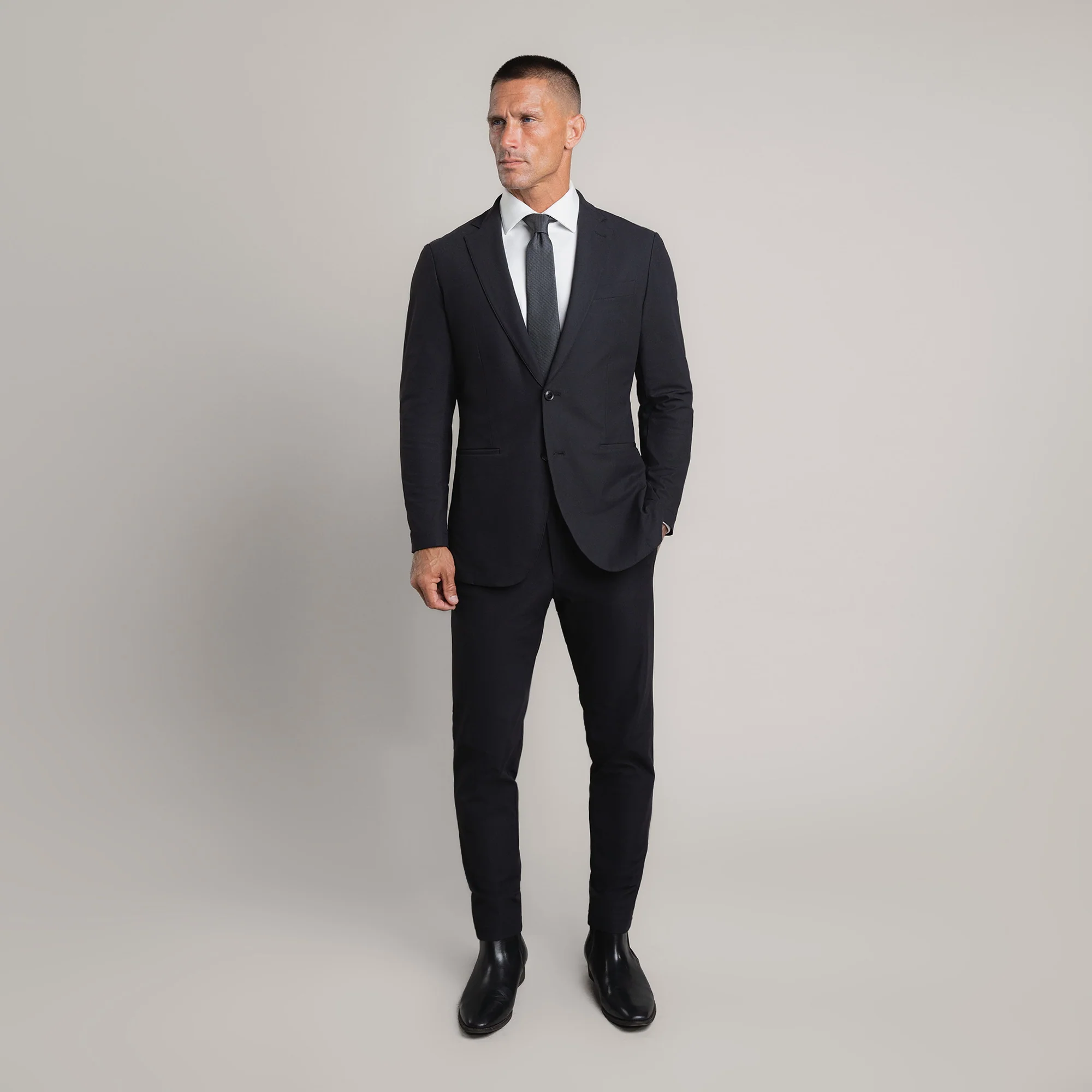 Soho FlexTech Suit (Unlined) - Image 37
