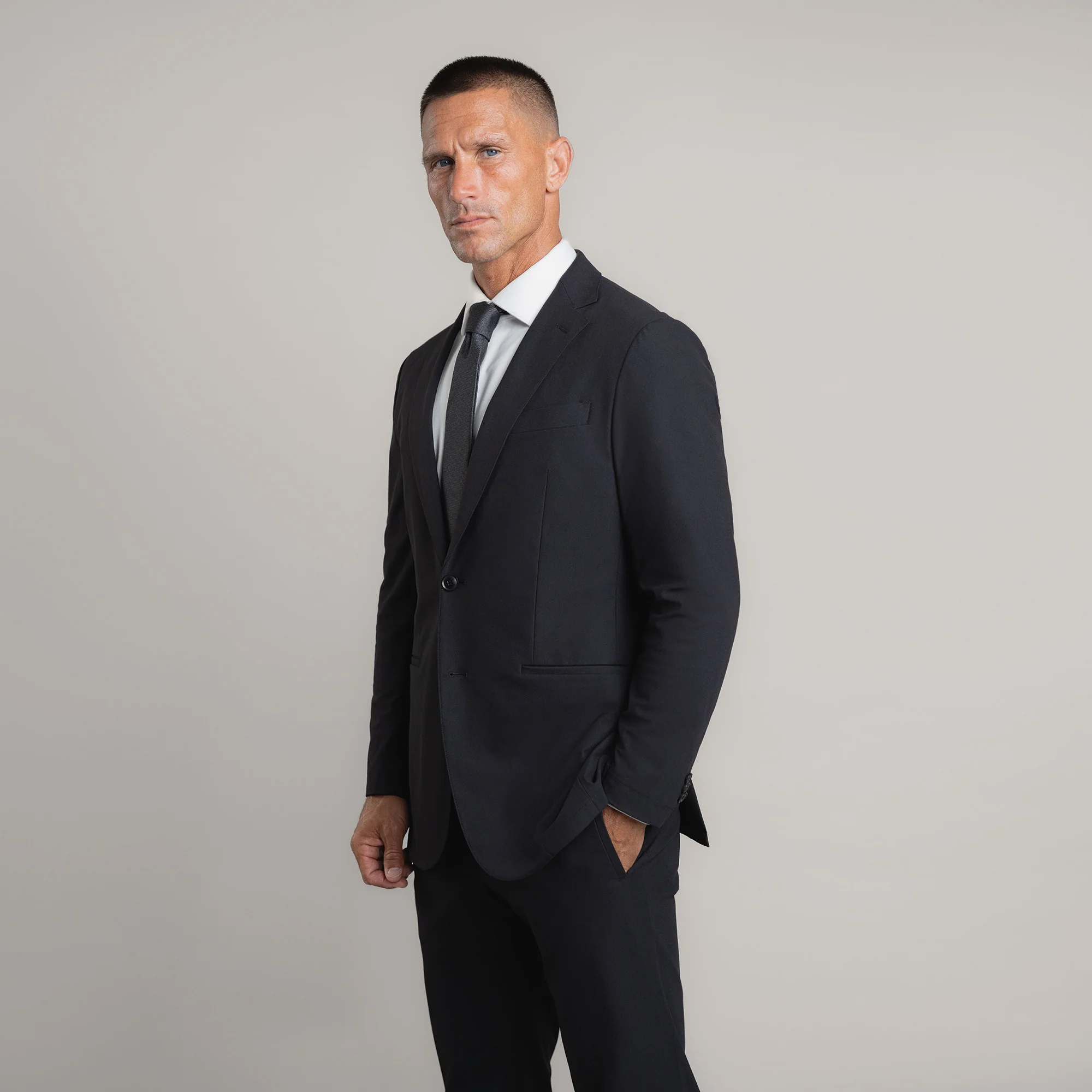 Soho FlexTech Suit (Unlined) - Image 40