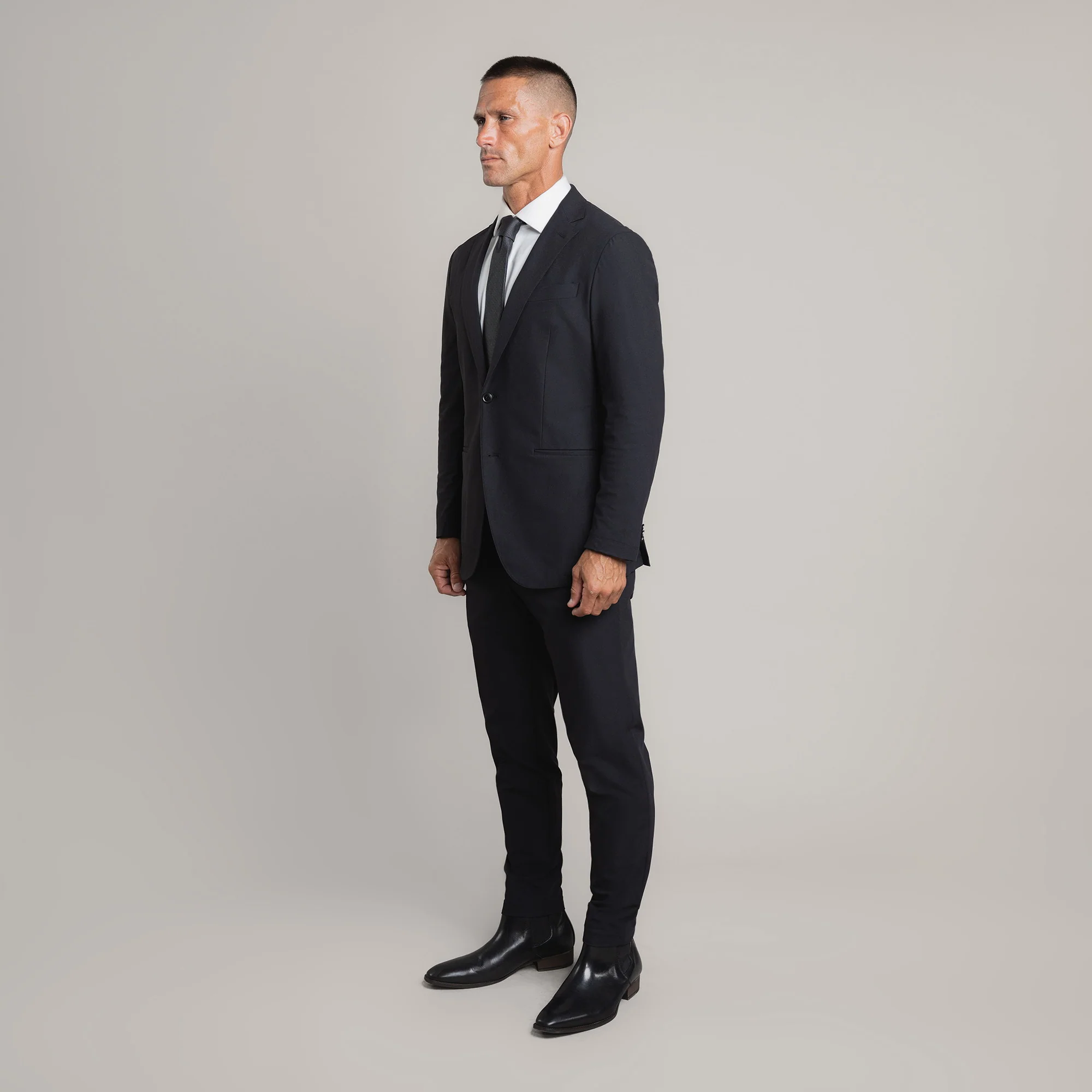Soho FlexTech Suit (Unlined) - Image 41
