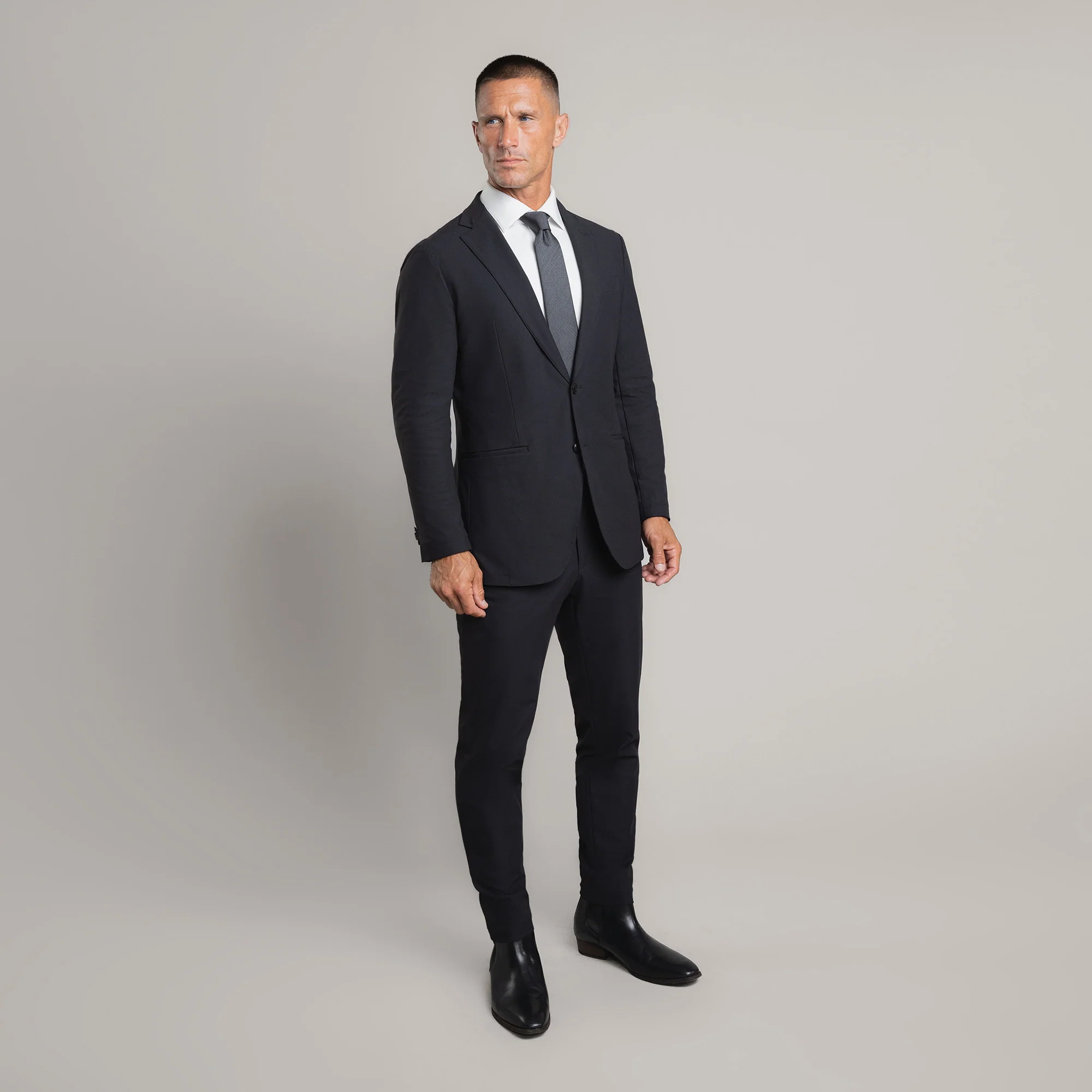 Soho FlexTech Suit (Unlined) - Image 43