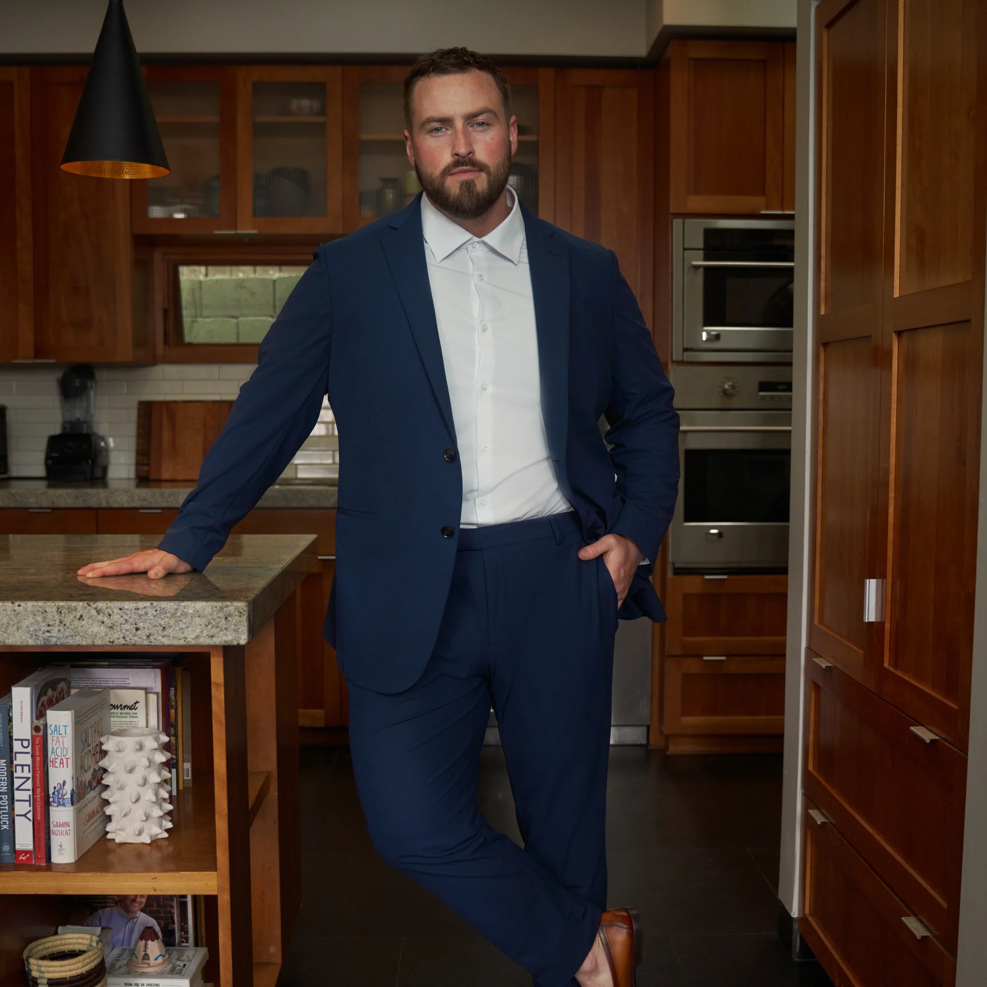 Soho FlexTech Suit (Unlined) - Image 51