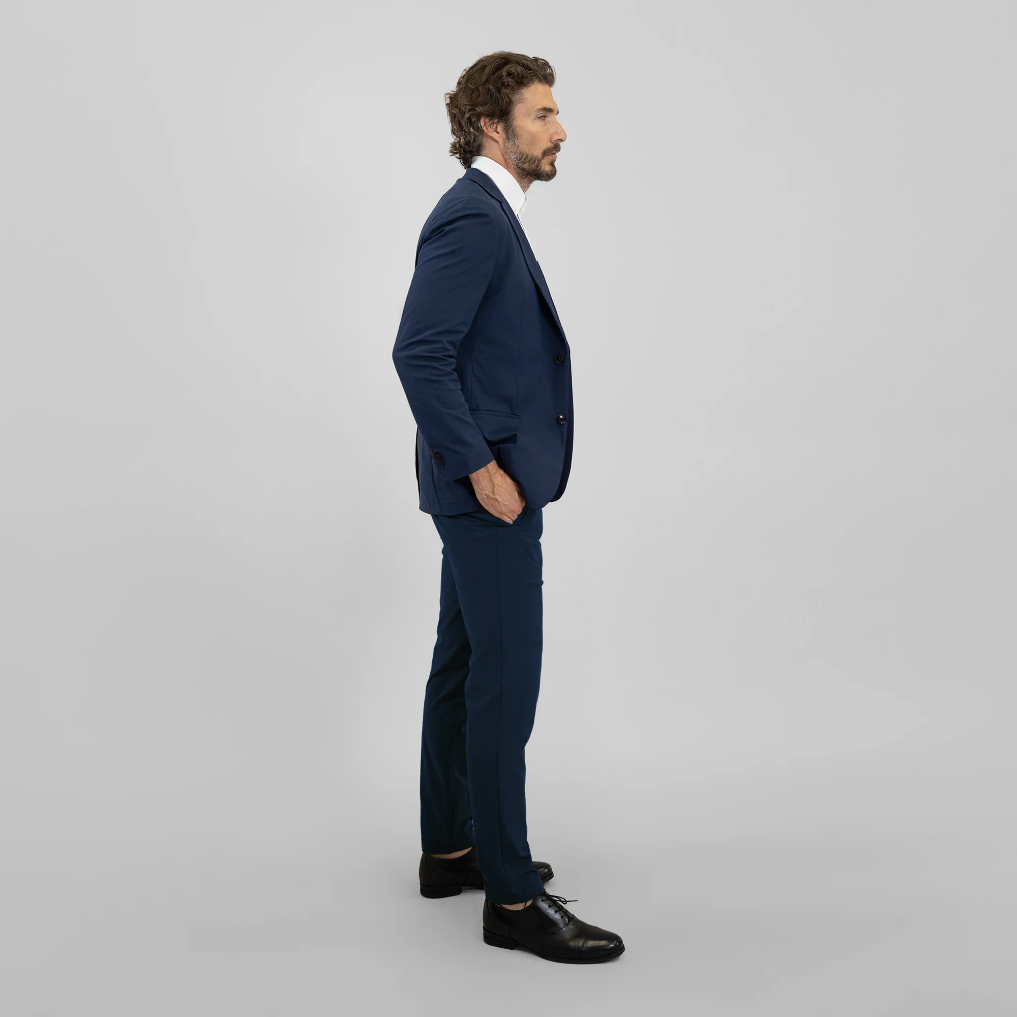 Soho FlexTech Suit (Unlined) - Image 53