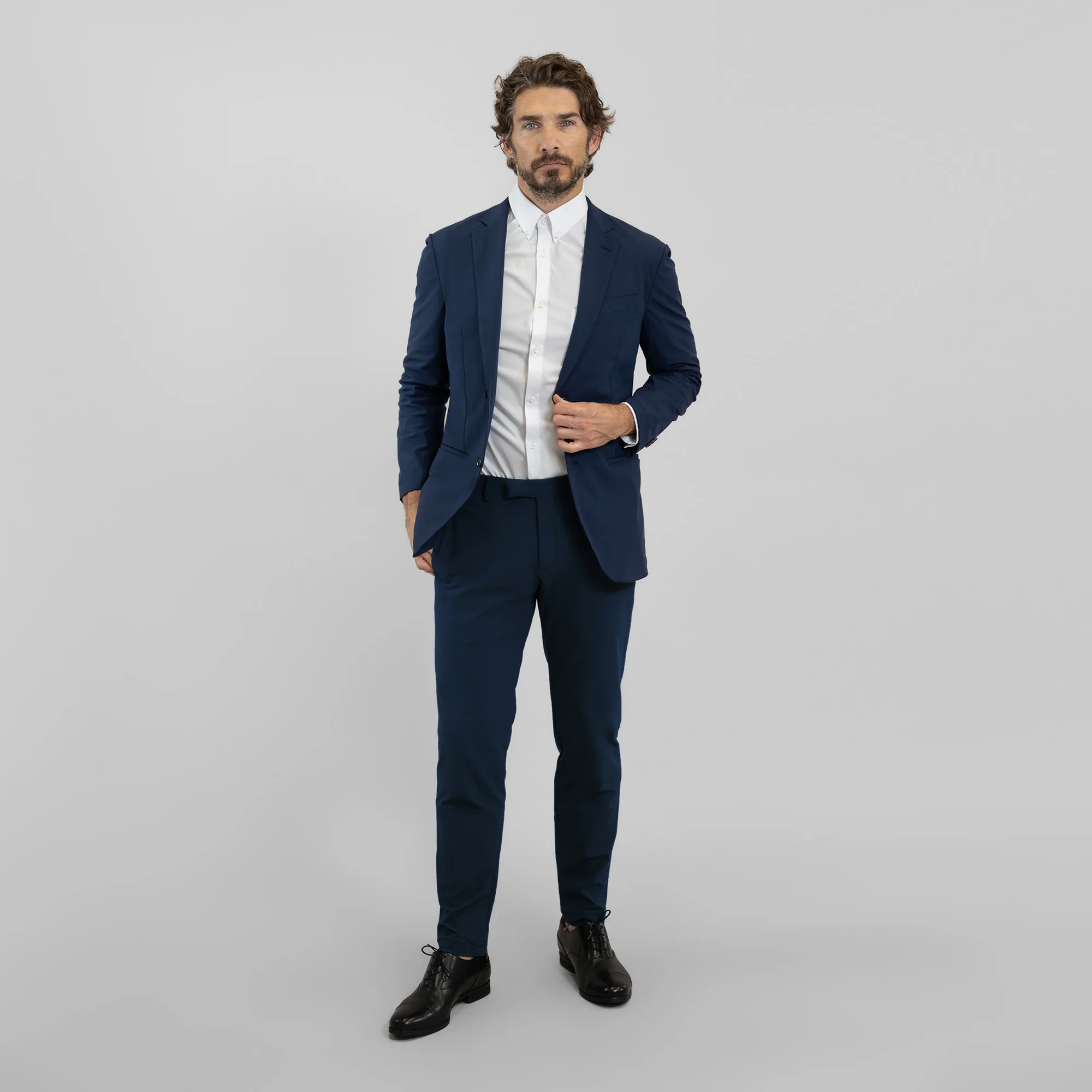 Soho FlexTech Suit (Unlined) - Image 54