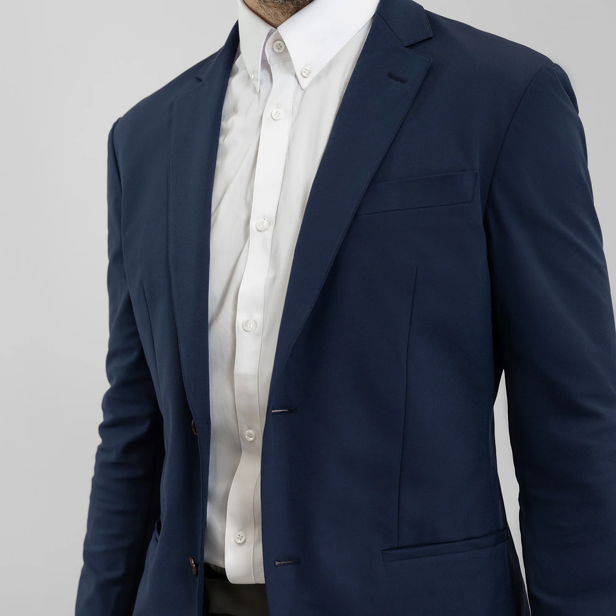 Soho FlexTech Suit (Unlined) - Image 56