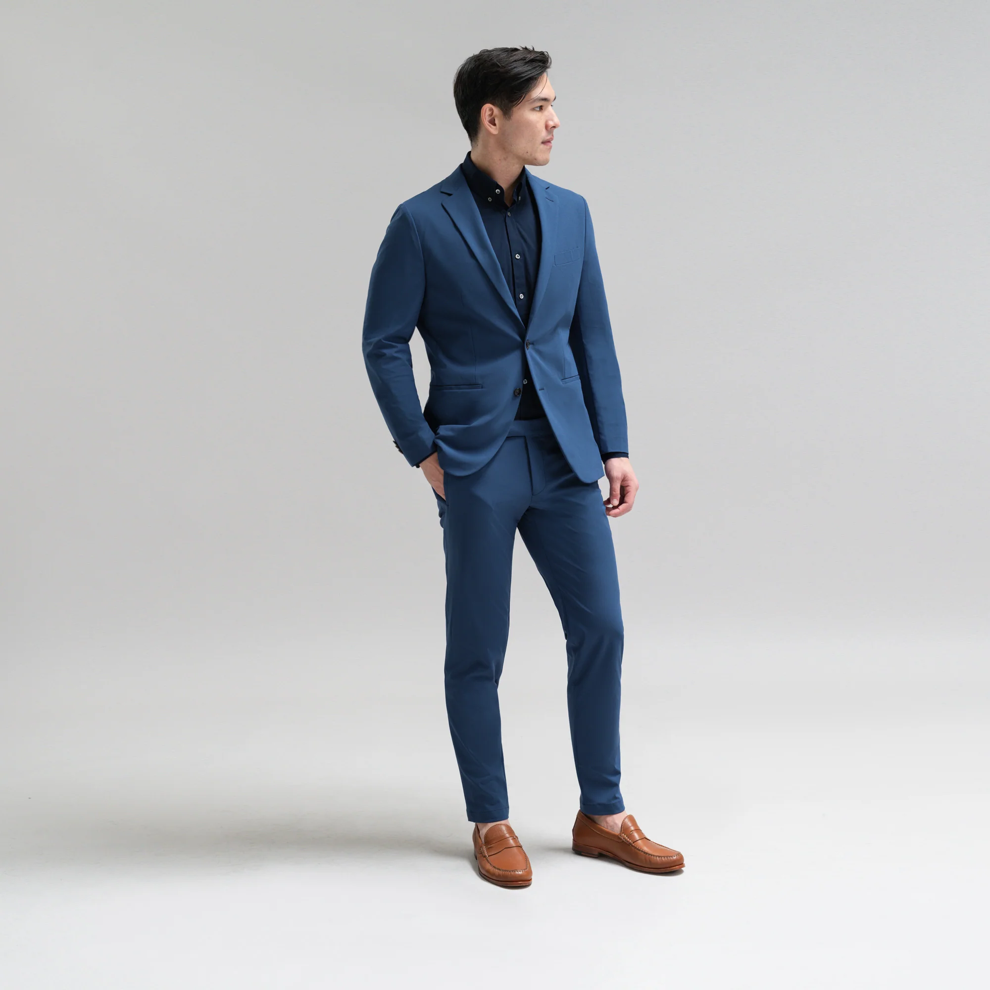 Soho FlexTech Suit (Unlined) - Image 58