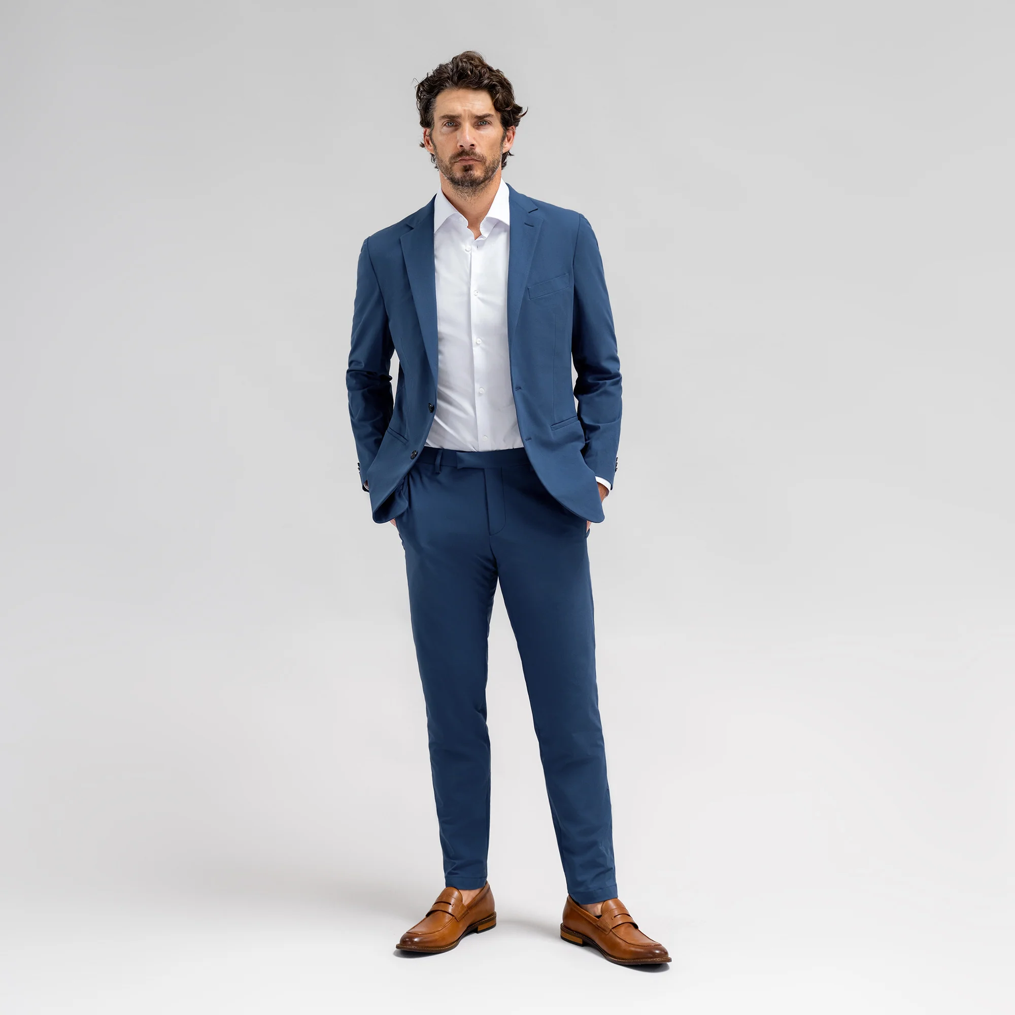 Soho FlexTech Suit (Unlined) - Image 59