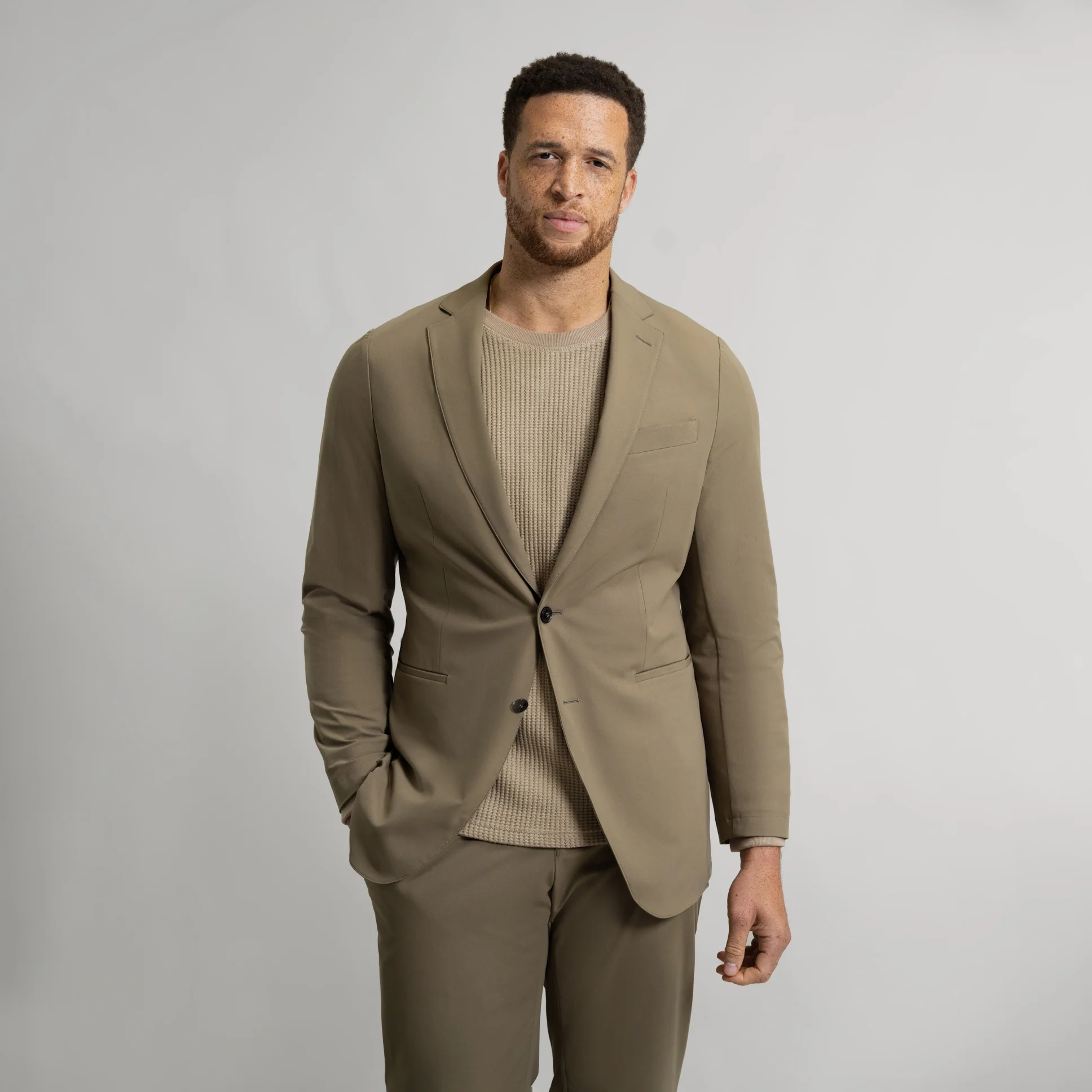 Soho FlexTech Blazer (Unlined) - Image 180