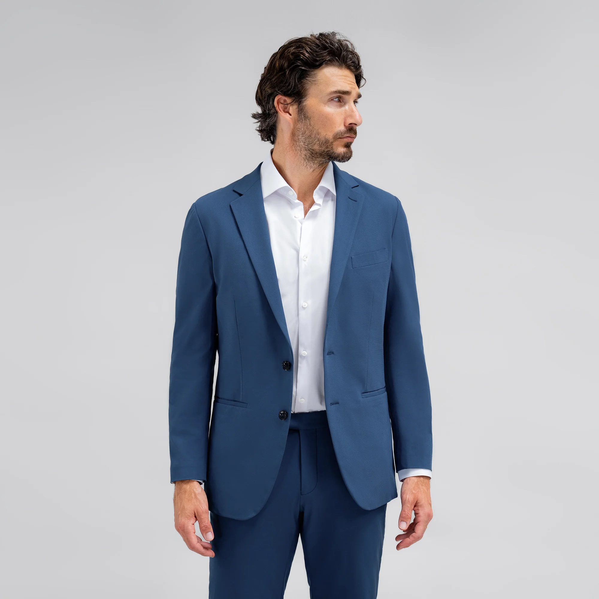 Soho FlexTech Suit (Unlined) - Image 65