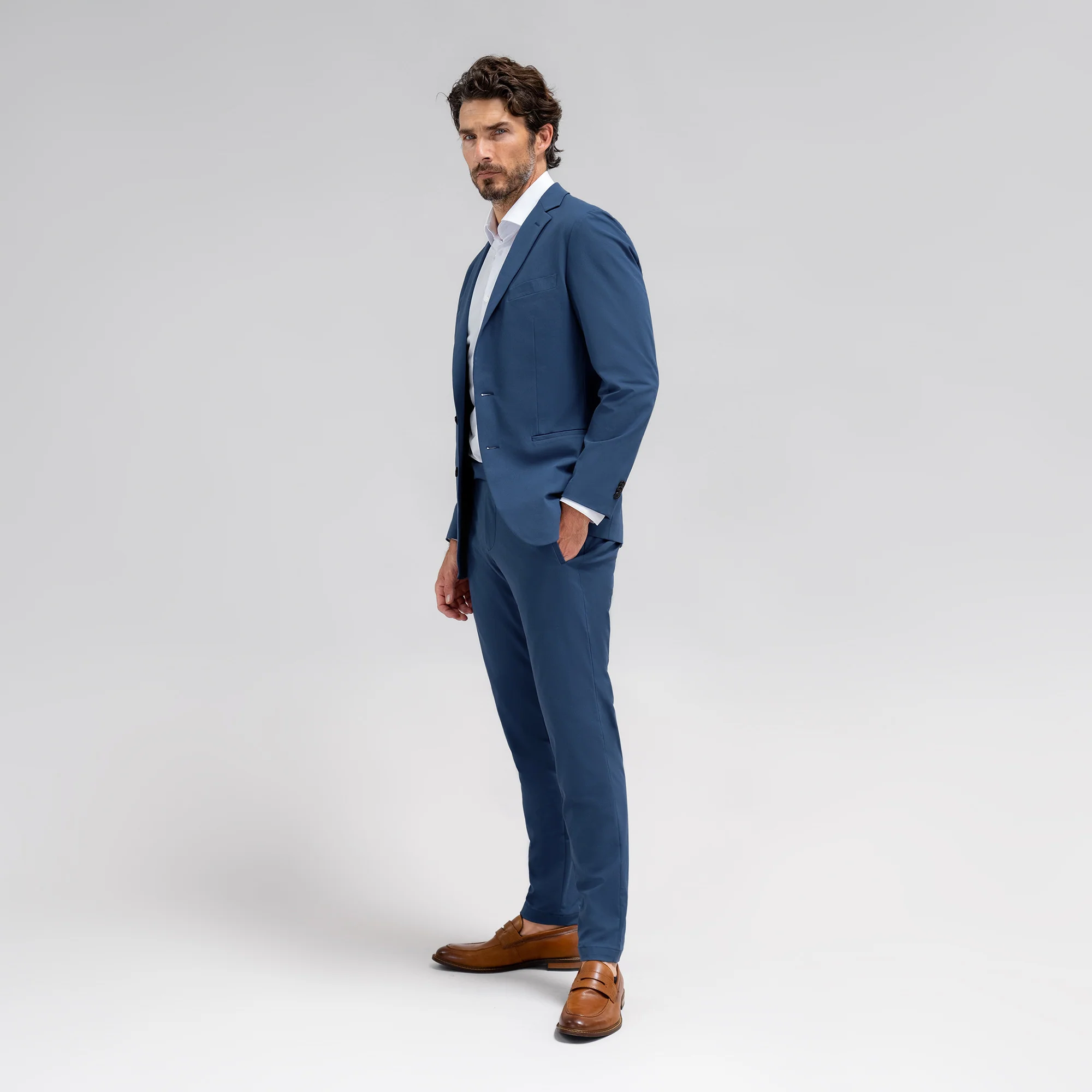 Soho FlexTech Suit (Unlined) - Image 66