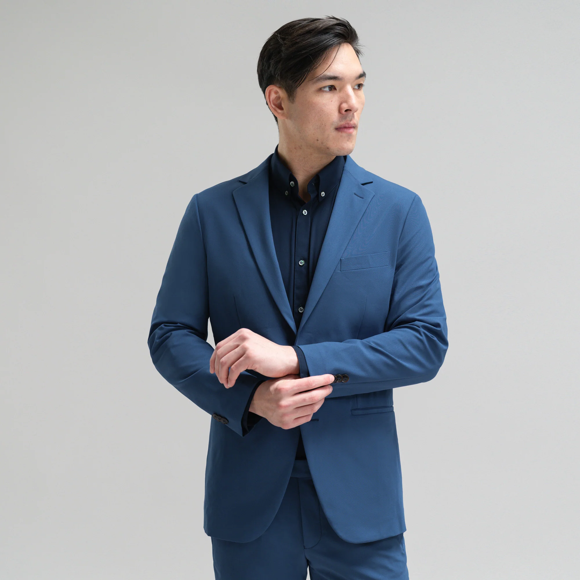 Soho FlexTech Suit (Unlined) - Image 70