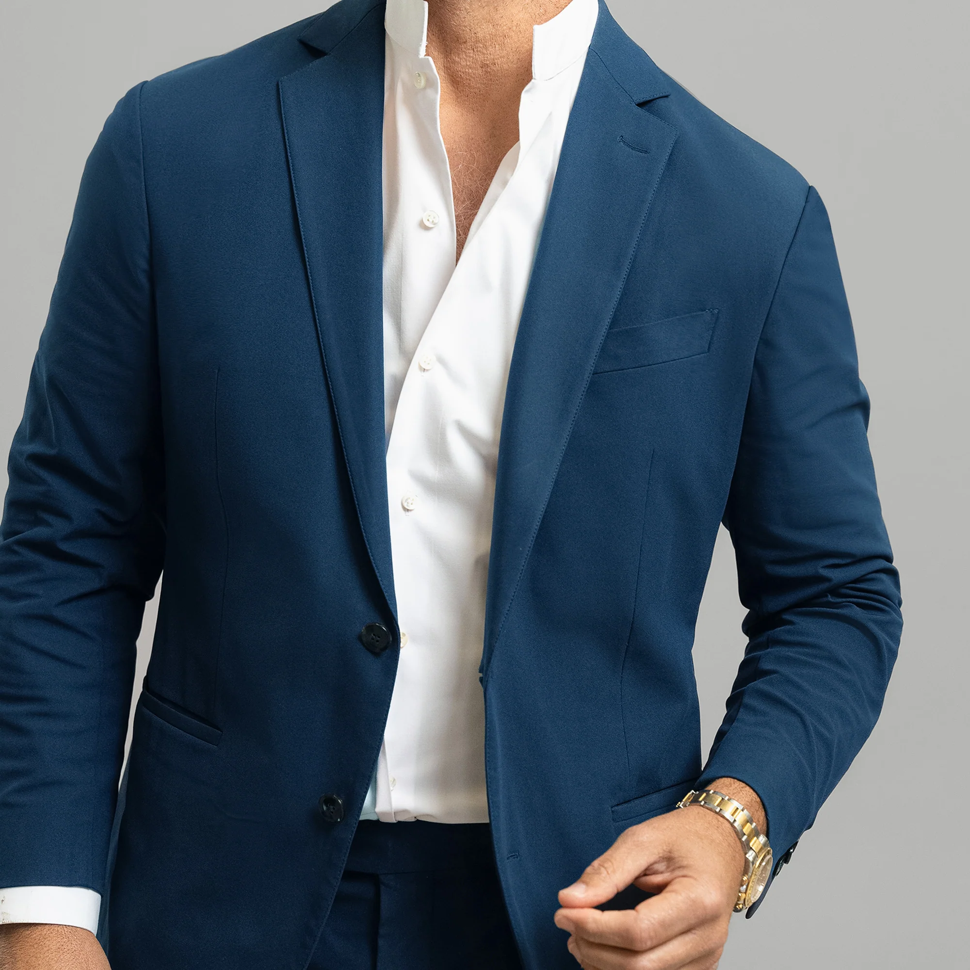 Soho FlexTech Suit (Unlined) - Image 78