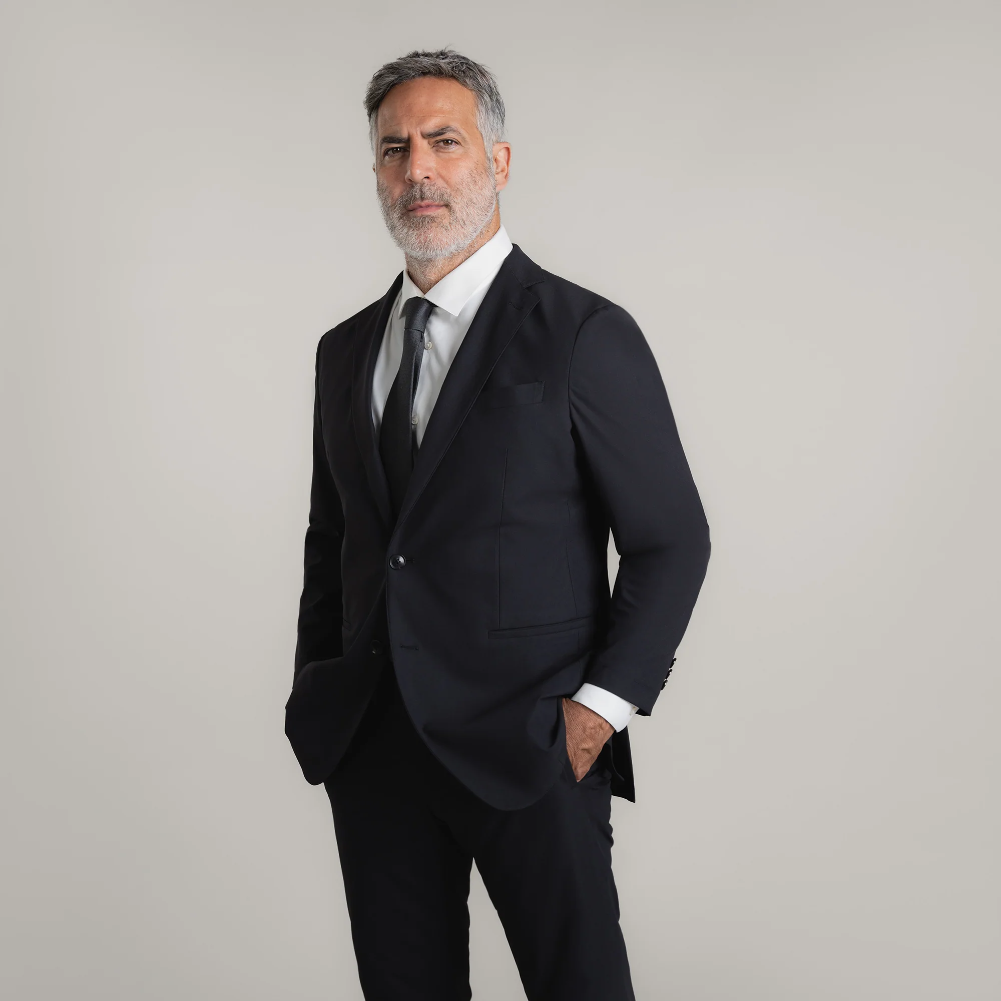 Soho FlexTech Suit (Unlined) - Image 81