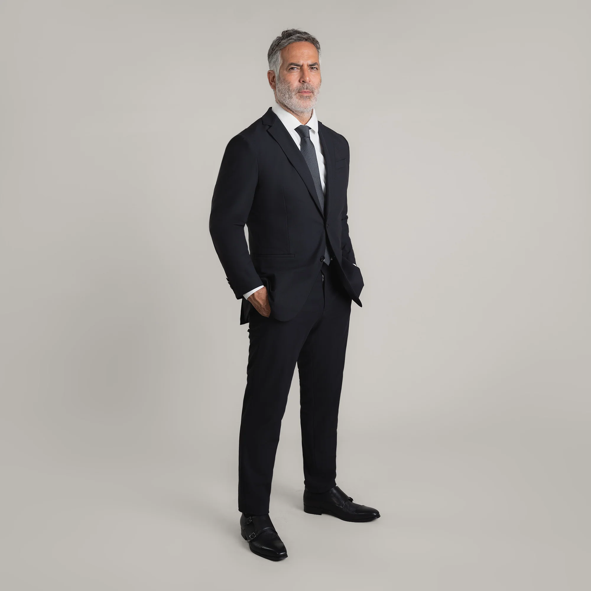 Soho FlexTech Suit (Unlined) - Image 83
