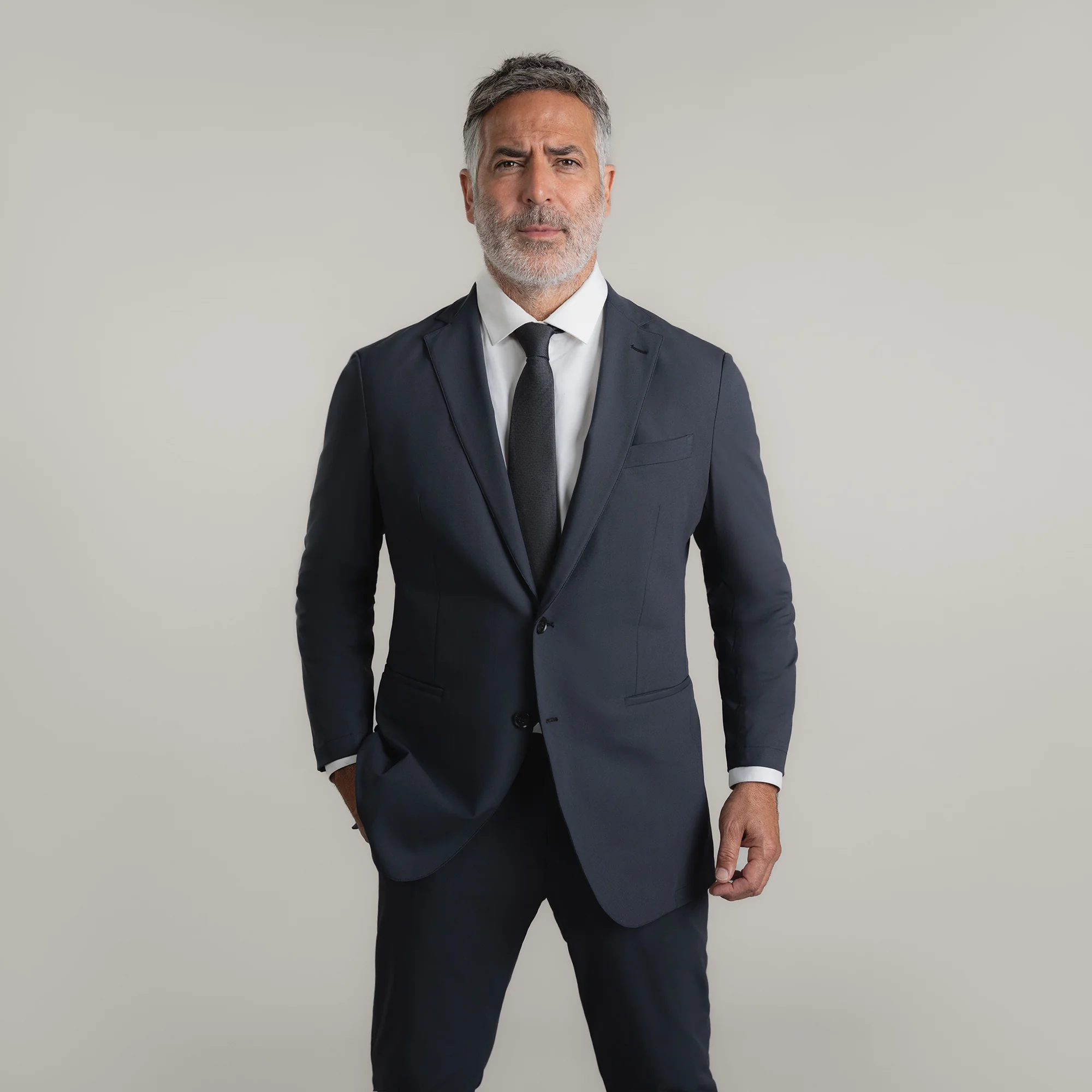Soho FlexTech Suit (Unlined) - Image 85