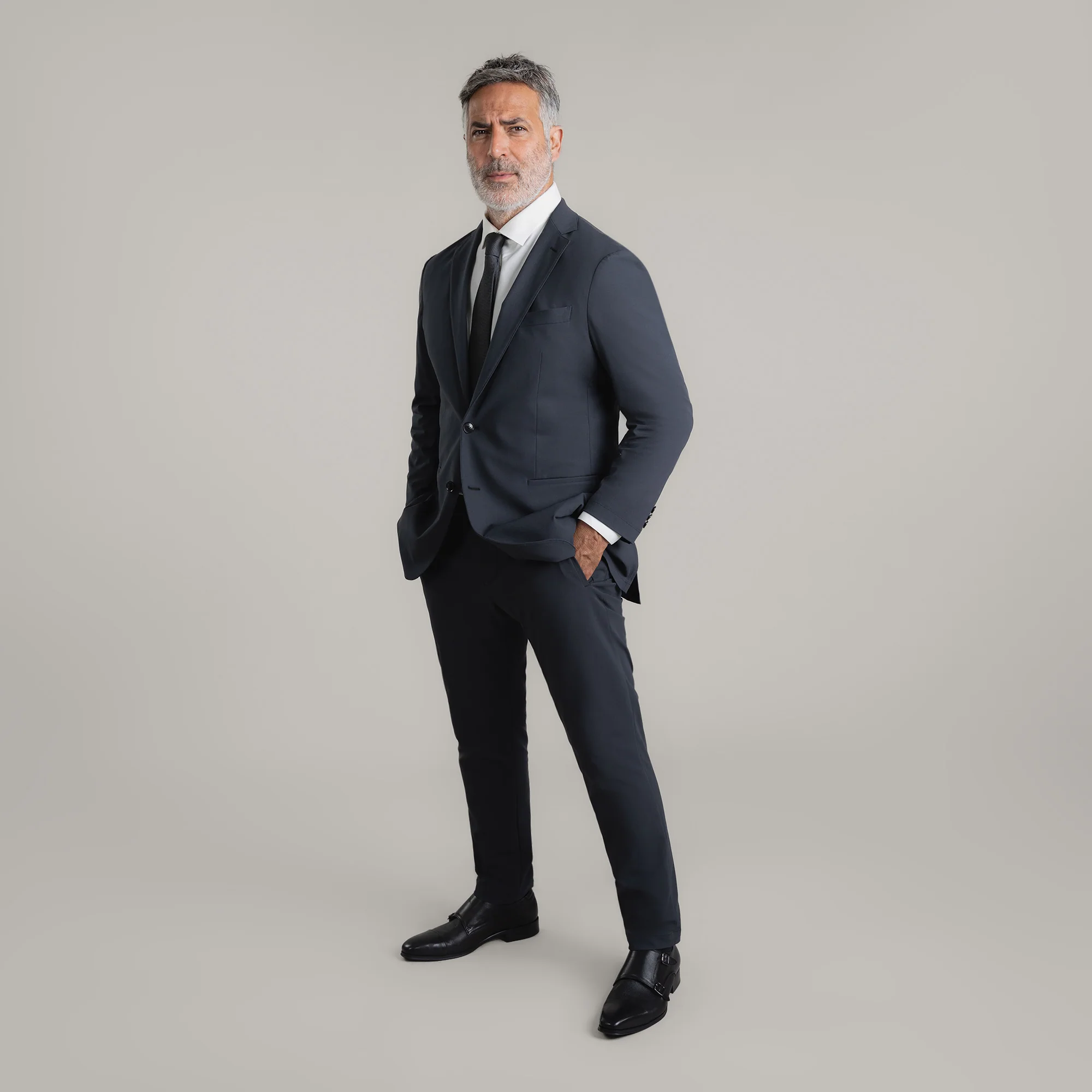 Soho FlexTech Suit (Unlined) - Image 88