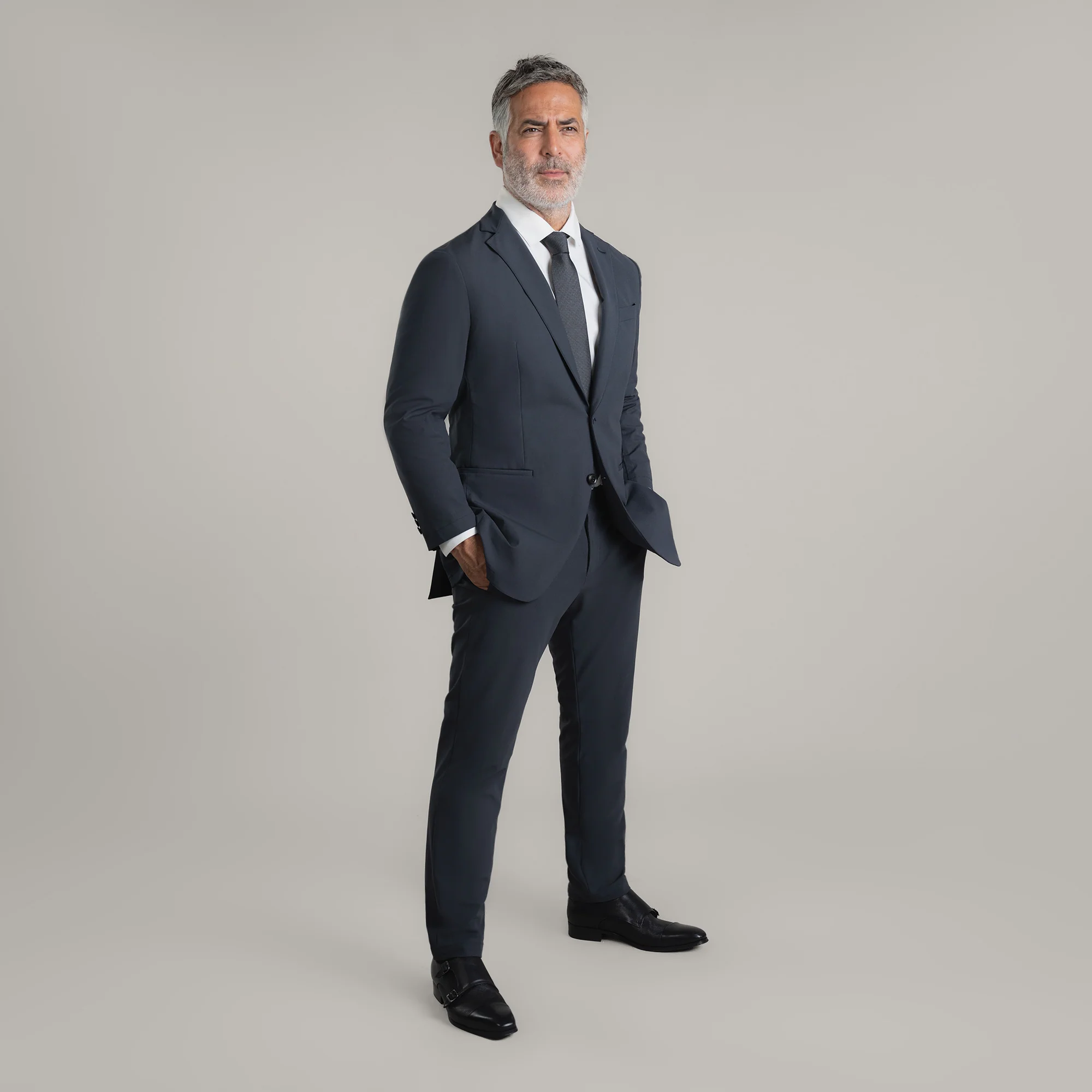 Soho FlexTech Suit (Unlined) - Image 89