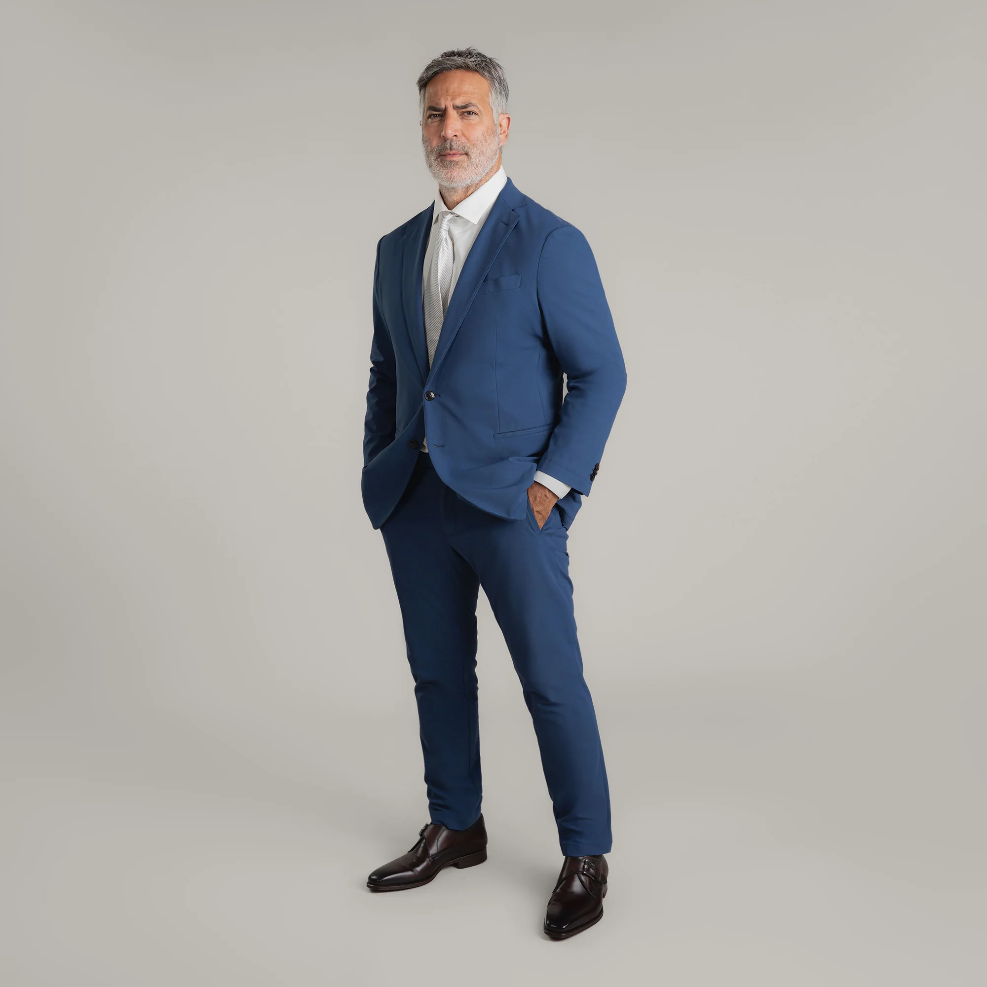 Soho FlexTech Suit (Unlined) - Image 93