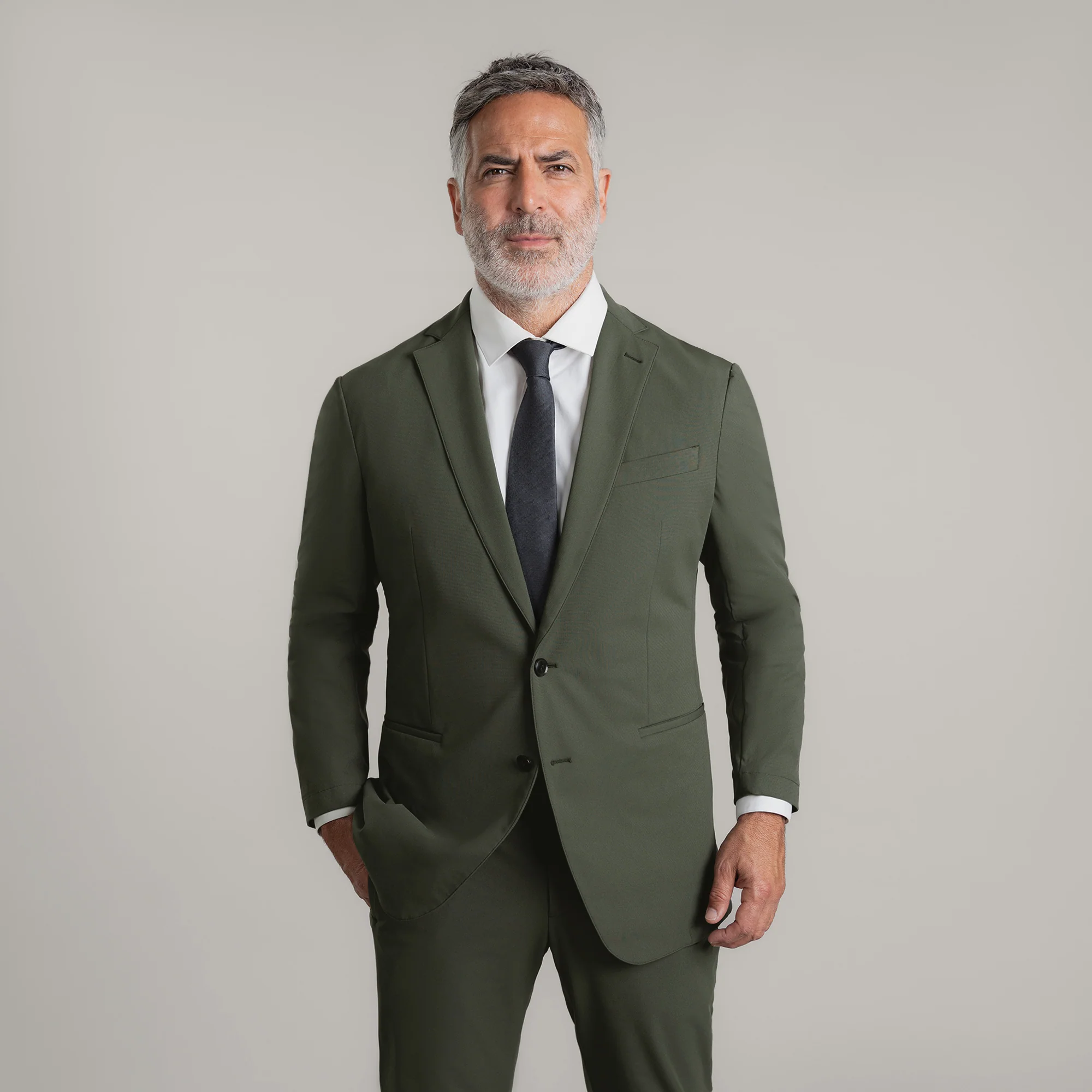 Soho FlexTech Suit (Unlined) - Image 97
