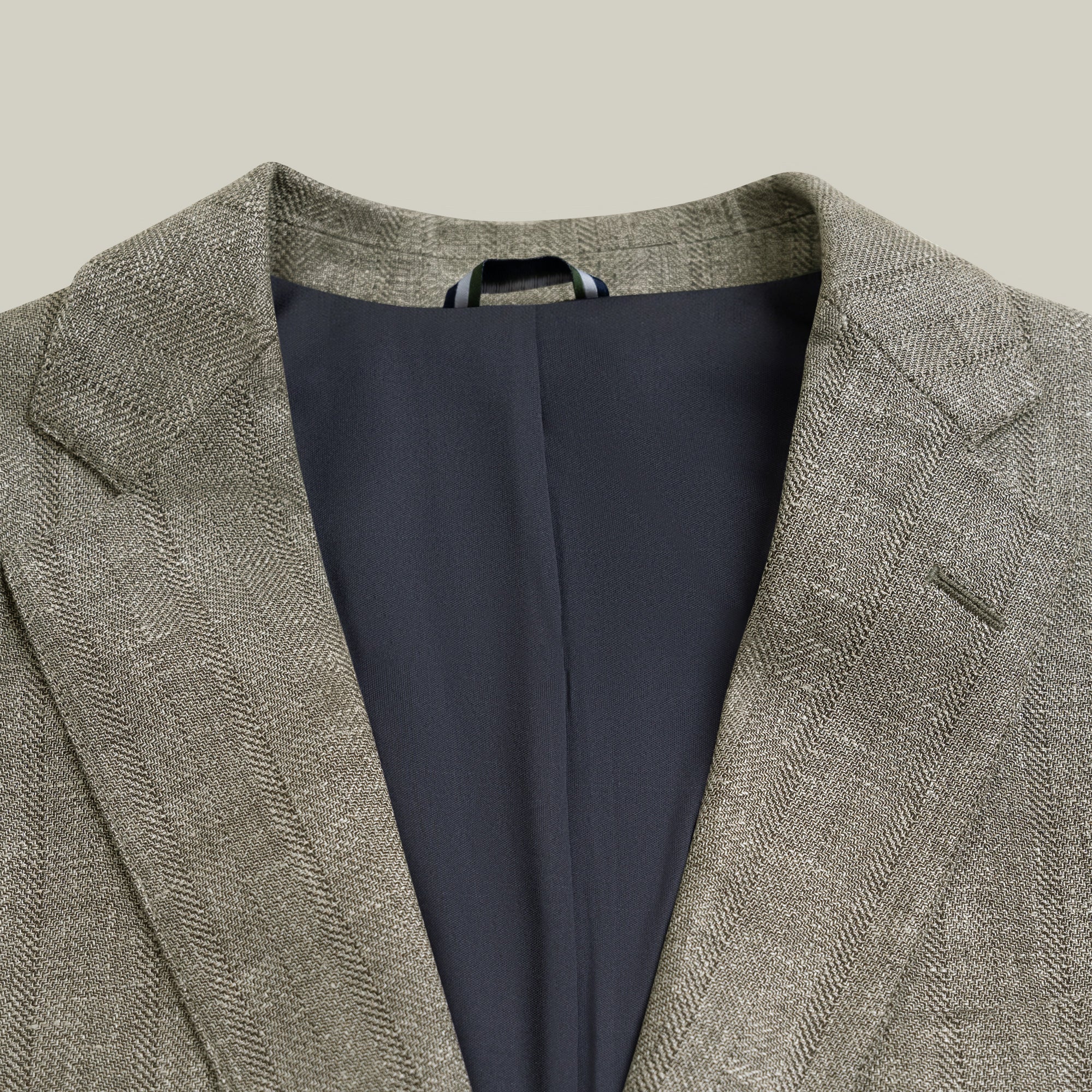 Solano Wool Linen Silk Blazer - Image 24