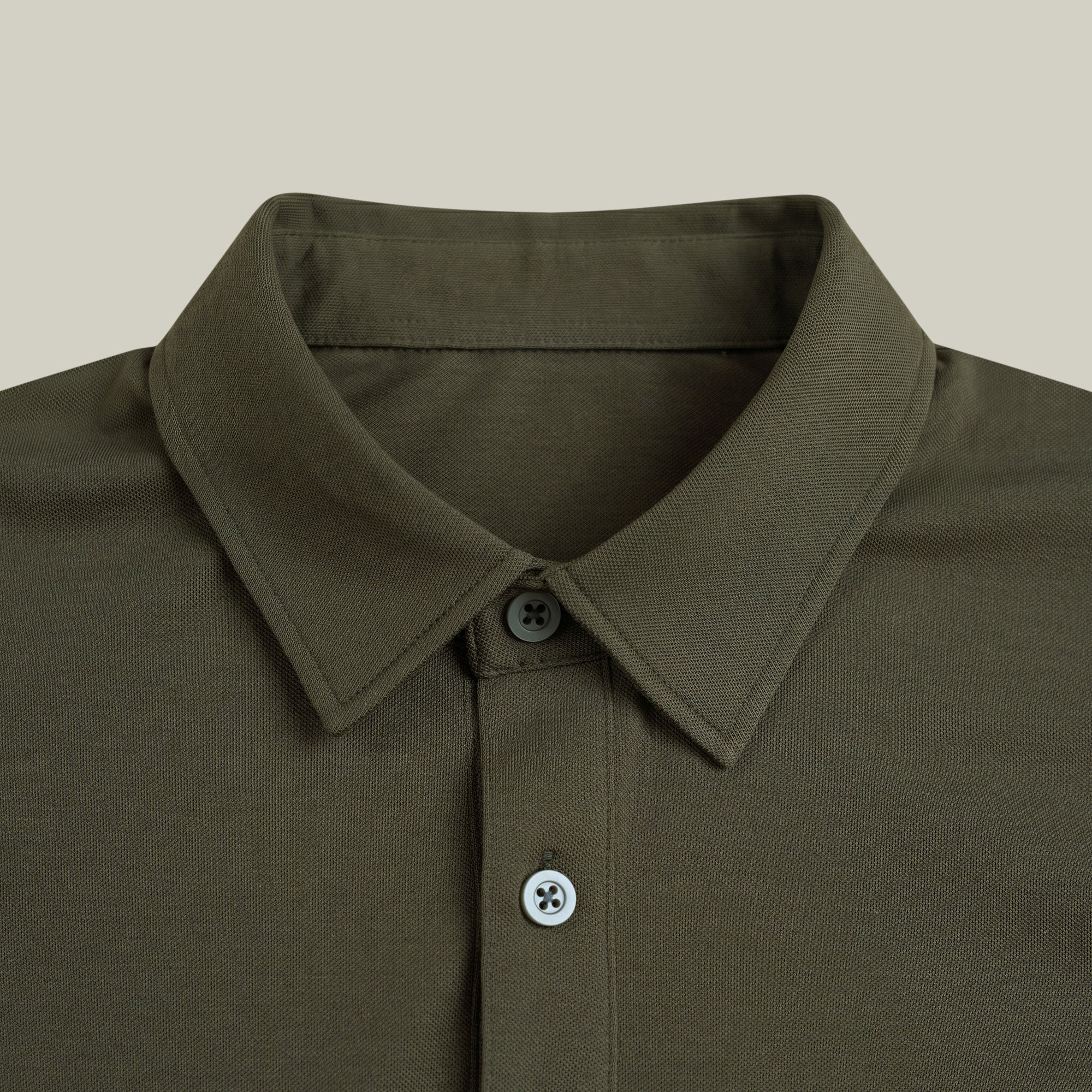 Stretch Pique Polo - Image 4