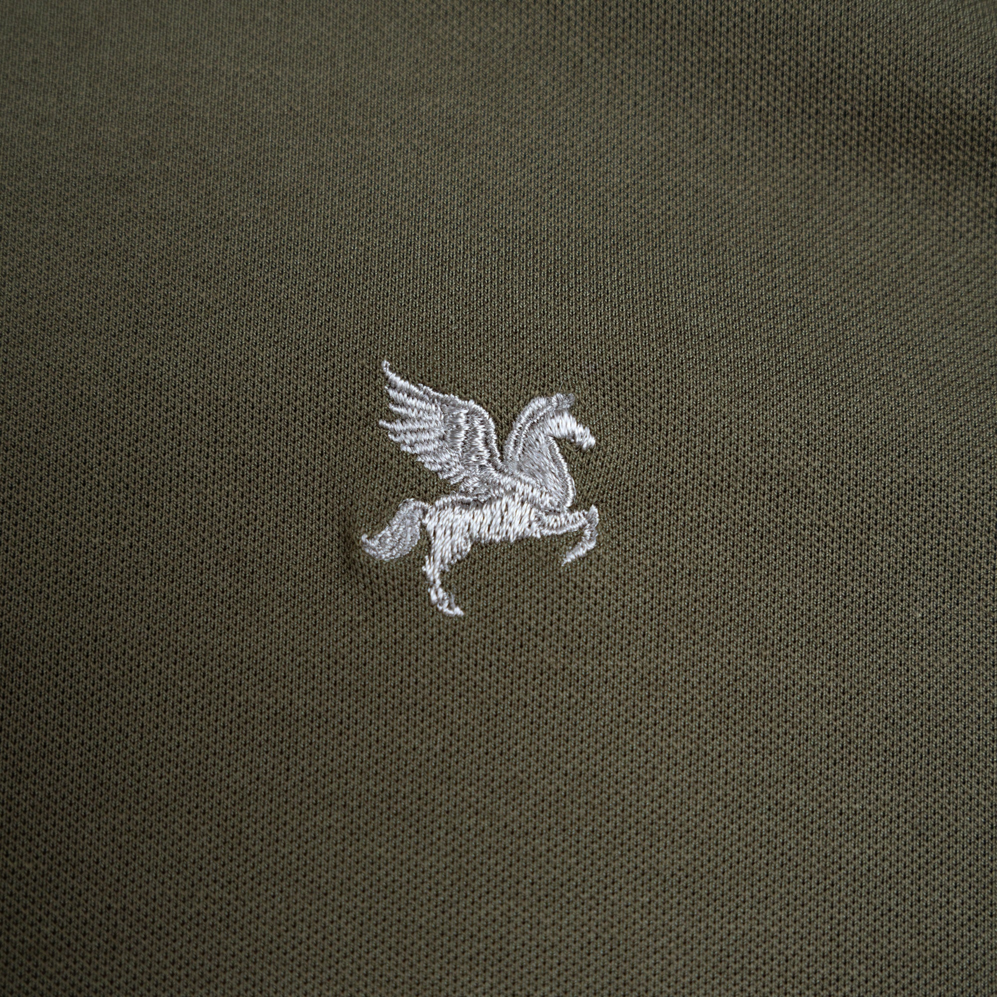 Stretch Pique Polo - Image 6