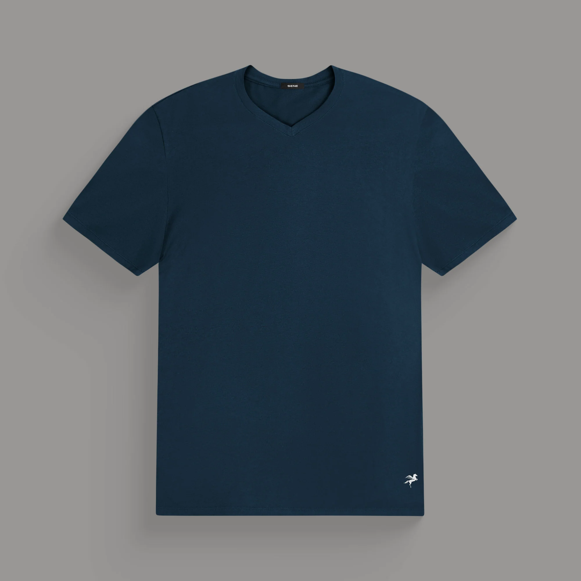 Cloud V-Neck T-Shirt - Image 33