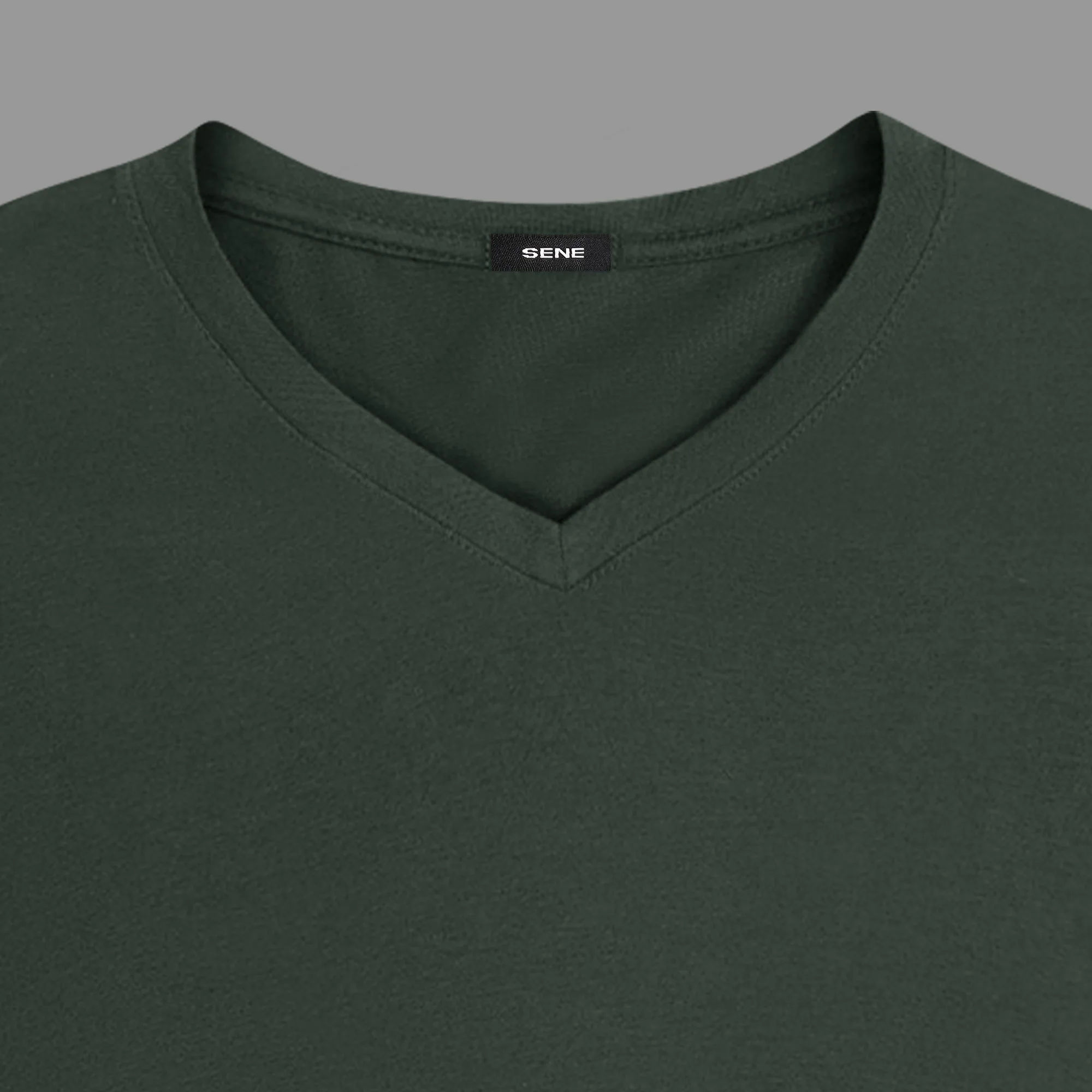 Cloud V-Neck T-Shirt - Men’s - Image 48