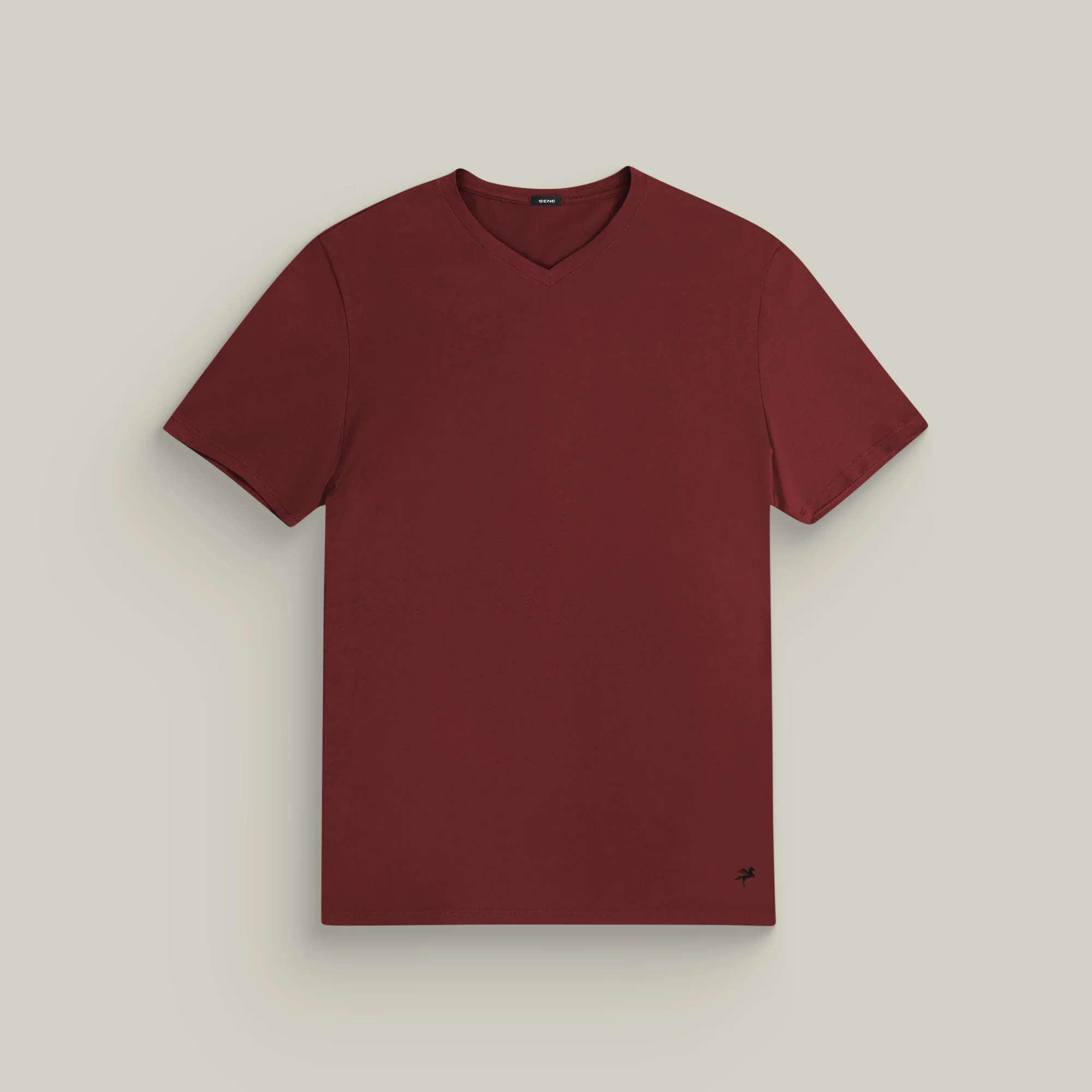 Cloud V-Neck T-Shirt - Image 53