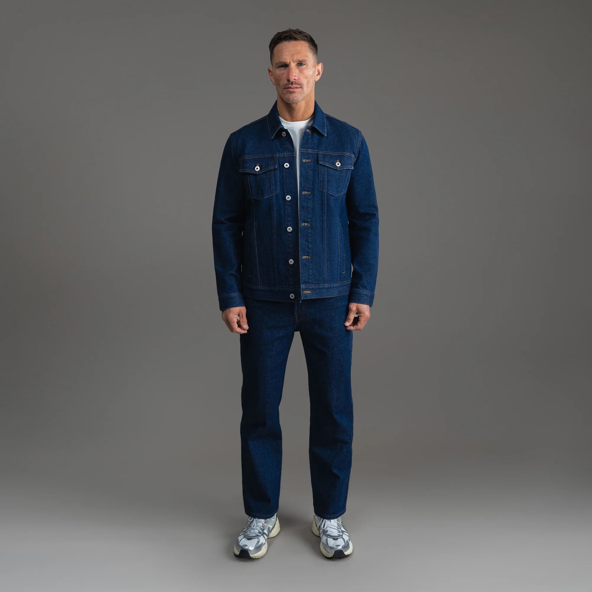 True Denim Jacket - Image 3