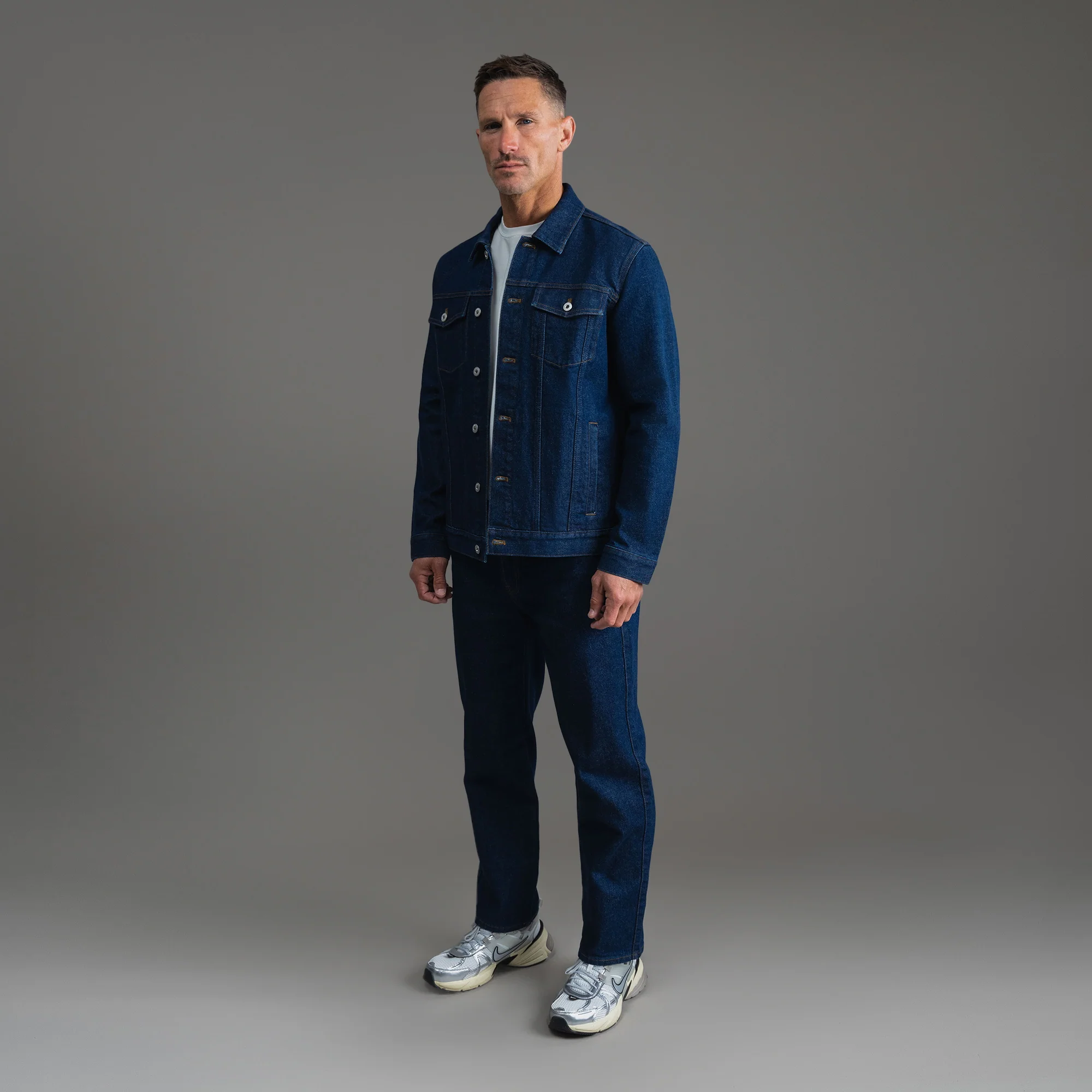True Denim Jacket - Image 5