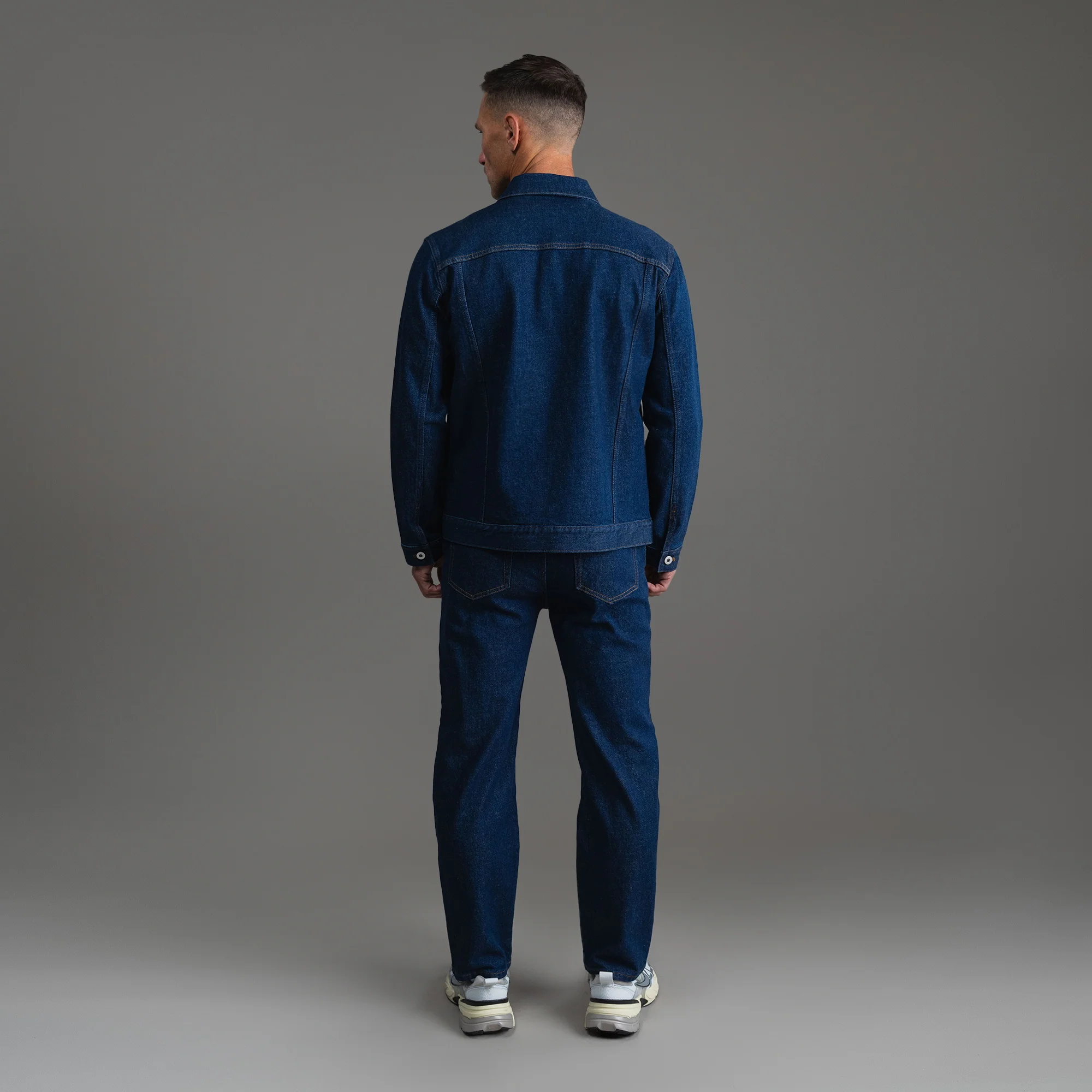 True Denim Jacket - Image 7