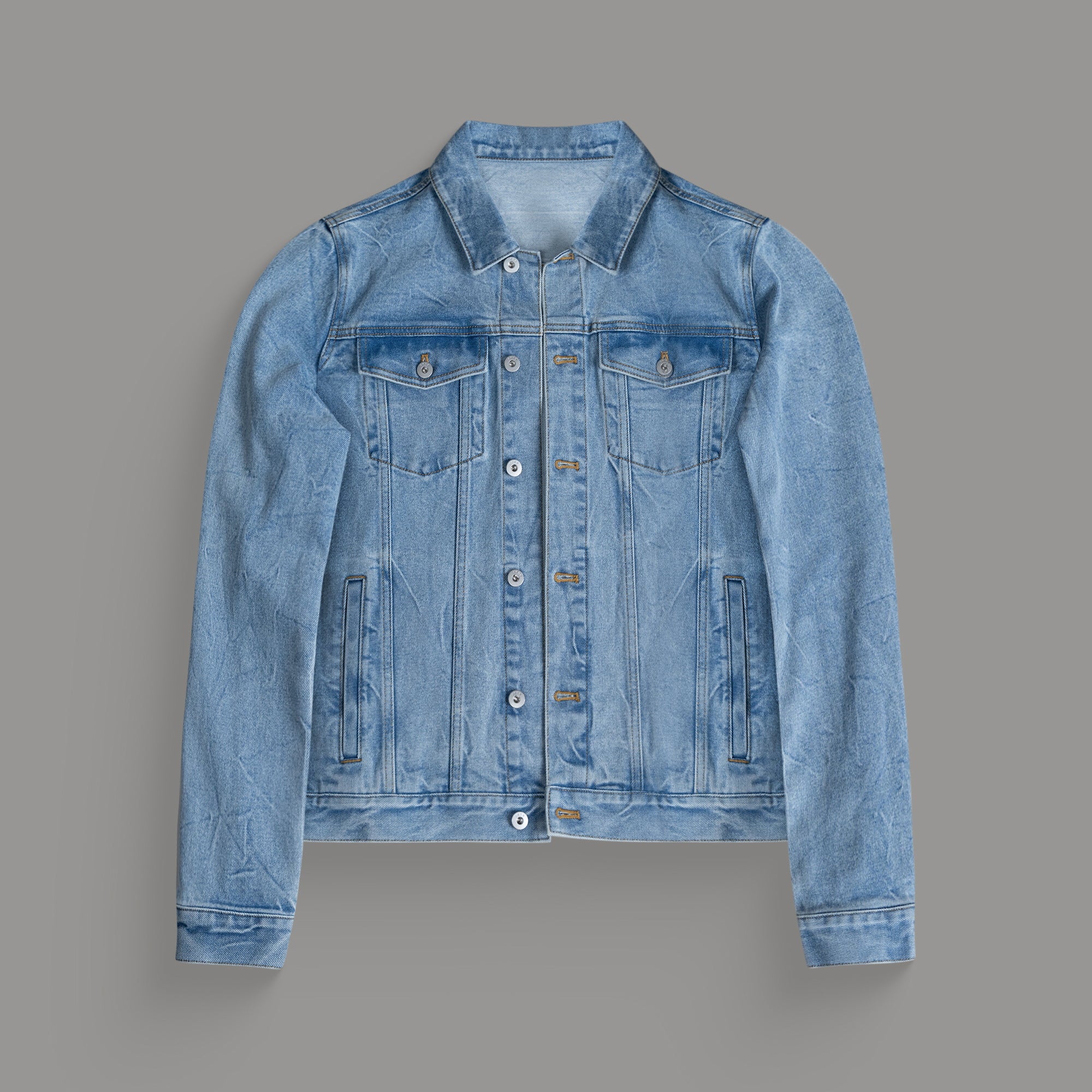 True Denim Jacket - Image 11