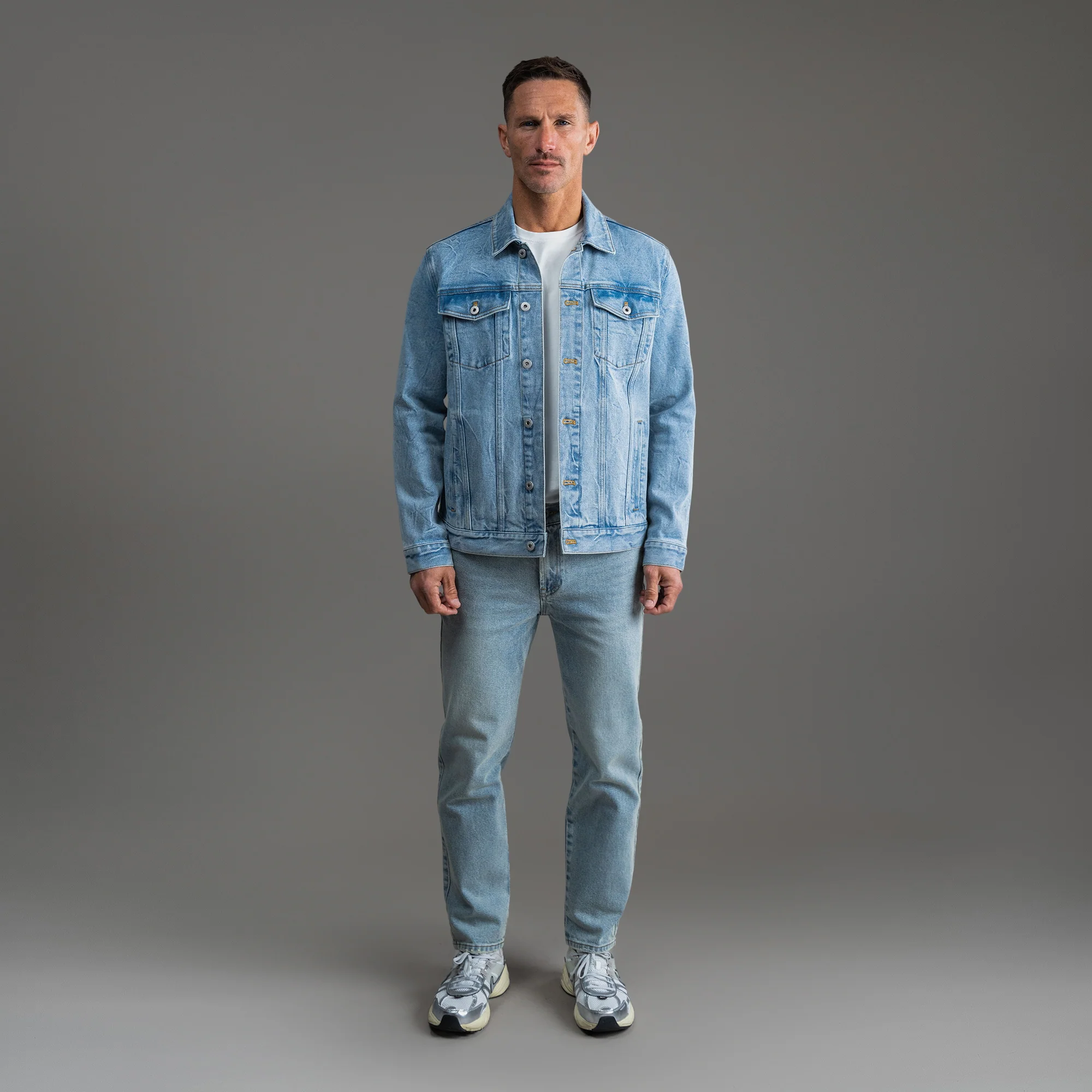True Denim Jacket - Image 9