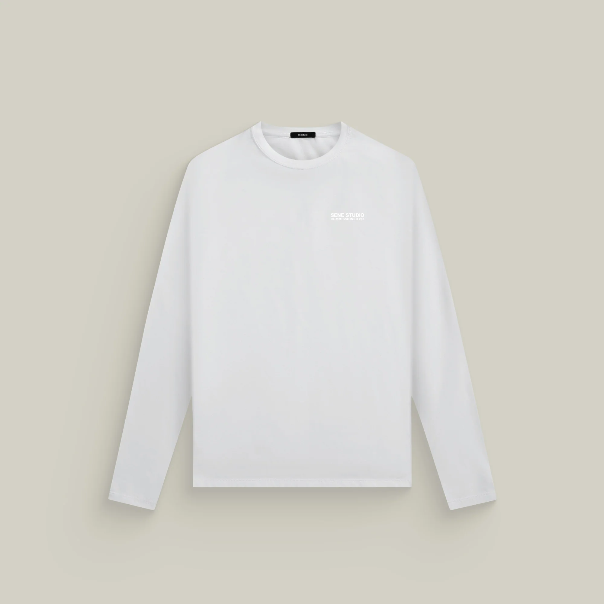 WarmTech Commissioned Long Sleeve - White - Image 2