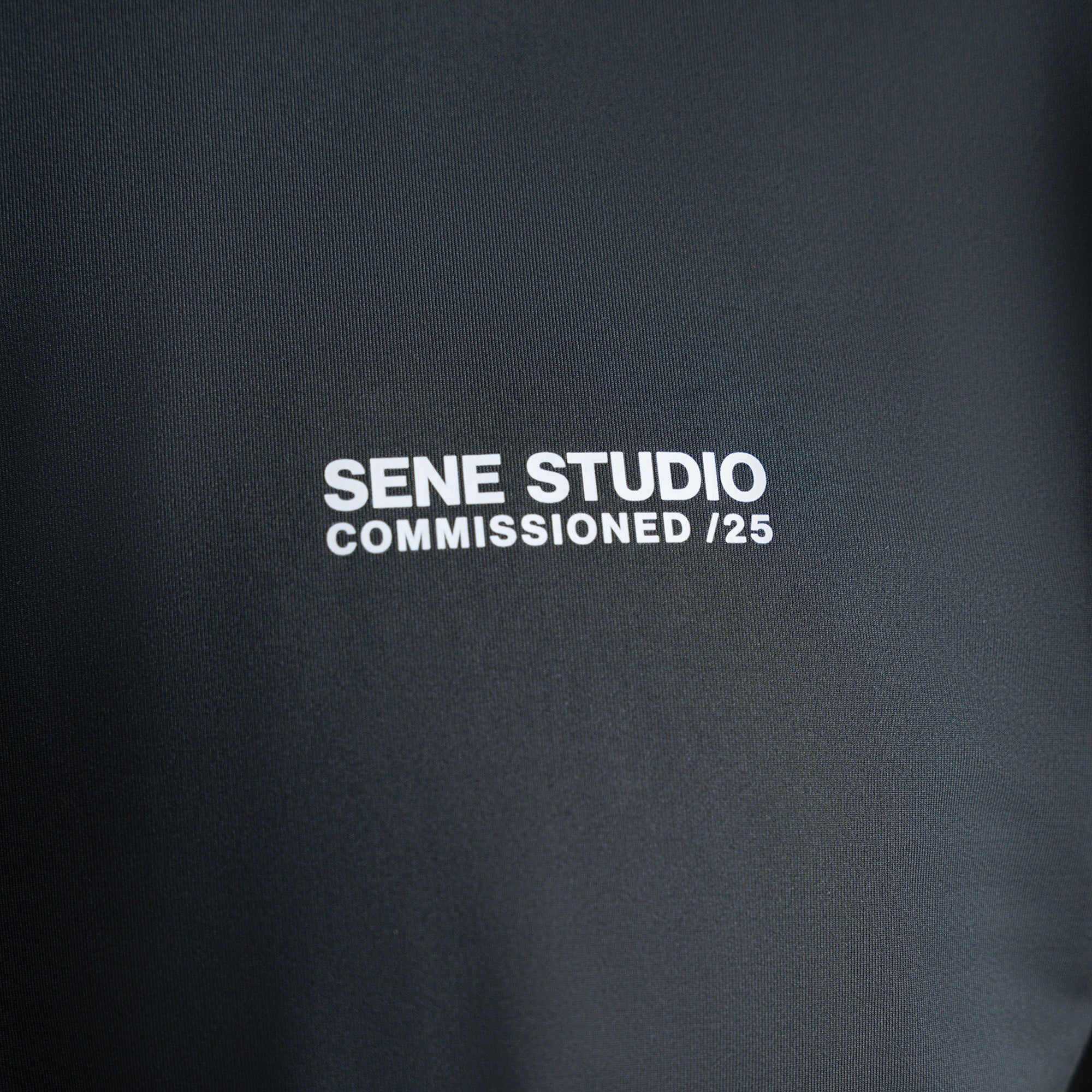 WarmTech Commissioned T-Shirt - Black - Image 5