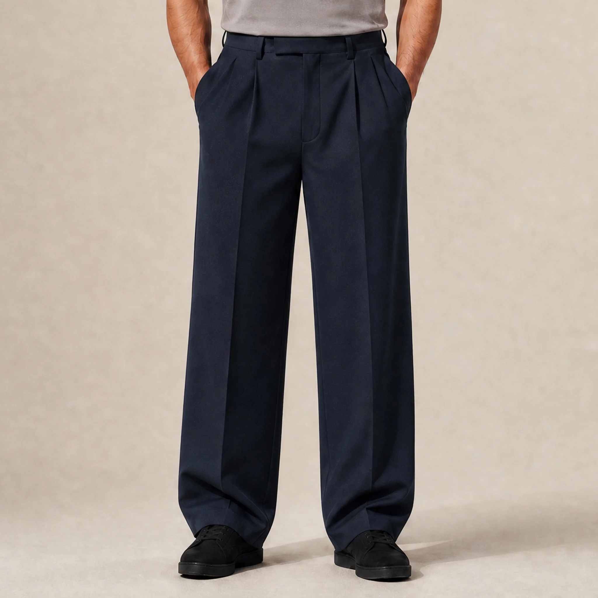 Ford FlexTech Wide Leg Trouser - Image 7