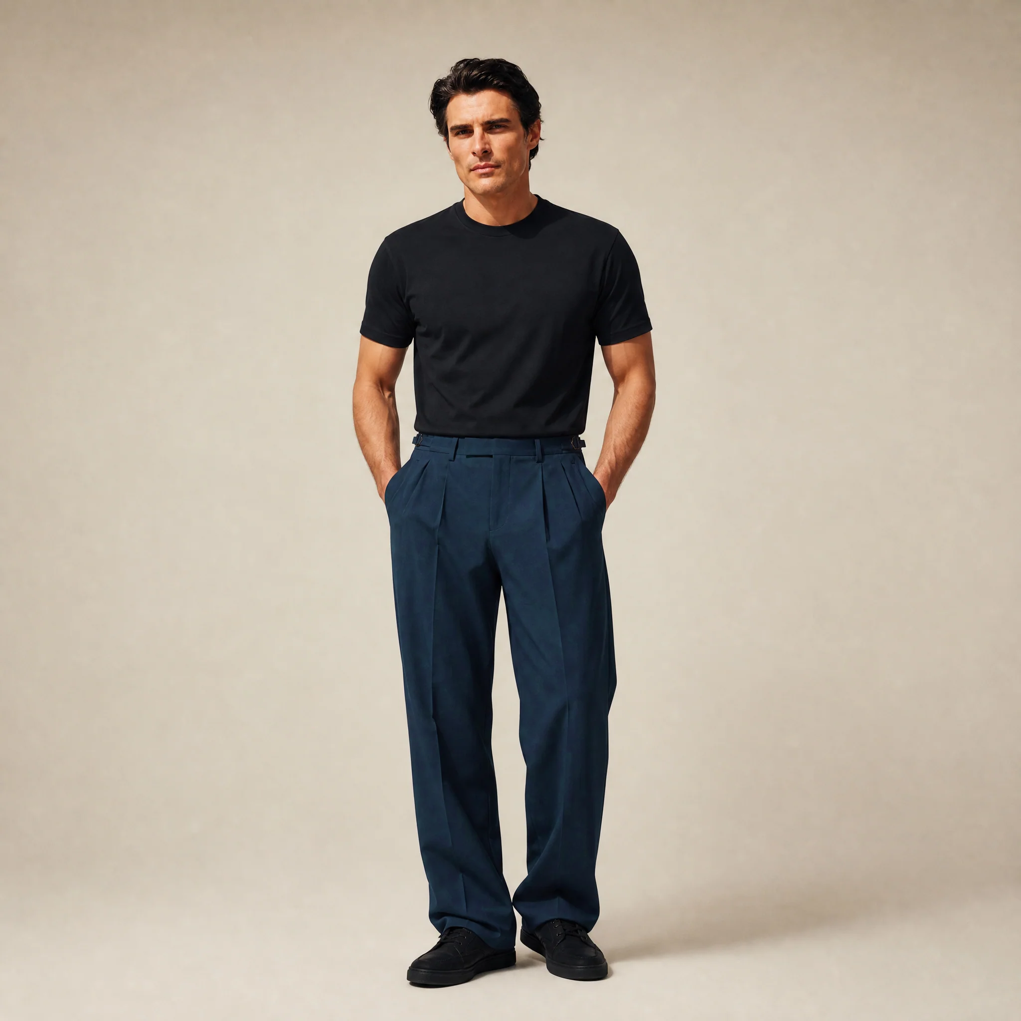 Ford FlexTech Wide Leg Trouser - Image 15