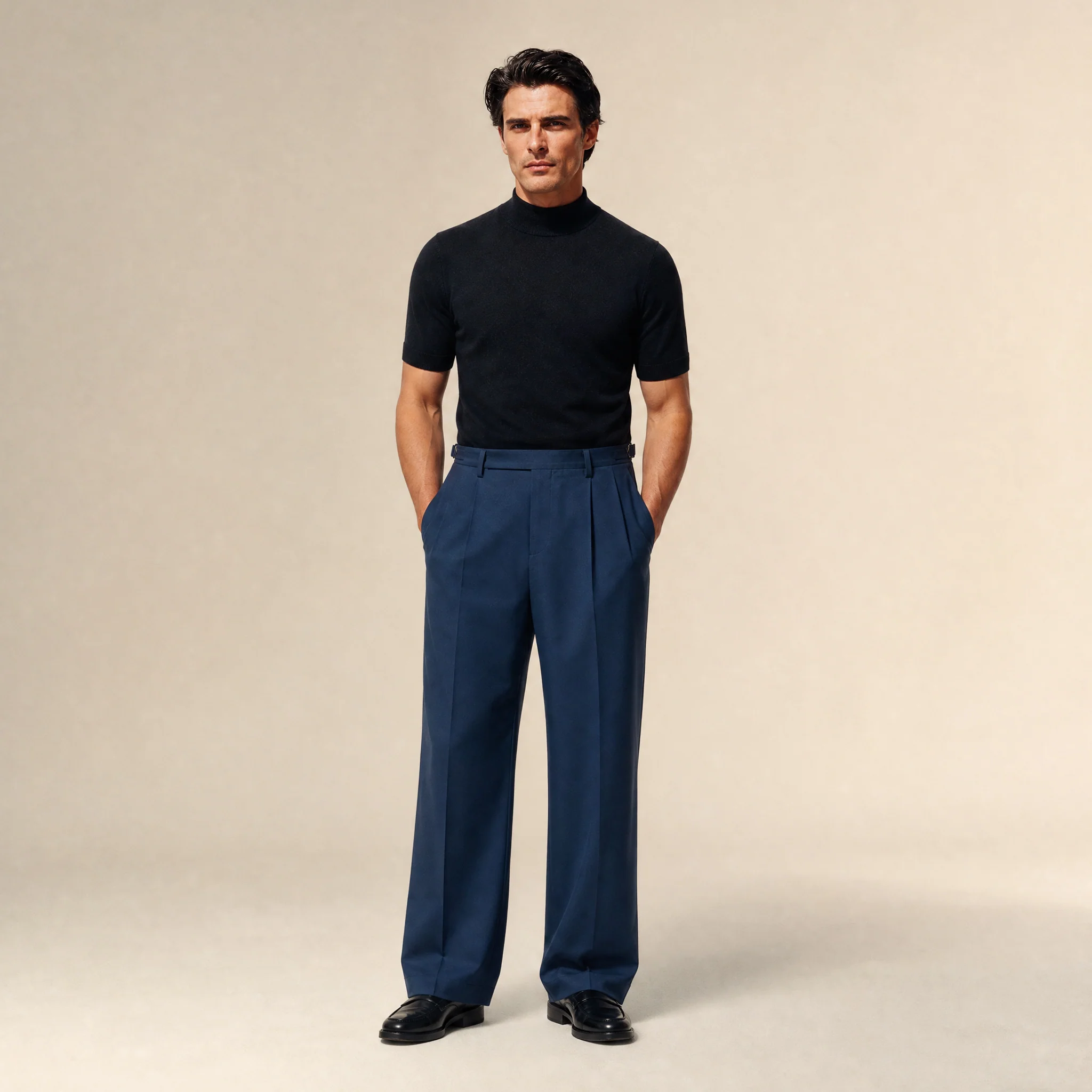 Ford FlexTech Wide Leg Trouser - Image 28