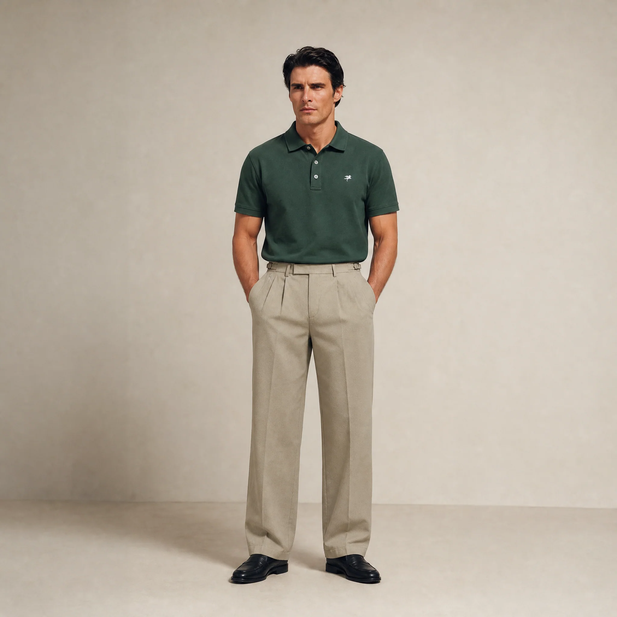 Ford FlexTech Wide Leg Trouser - Image 27