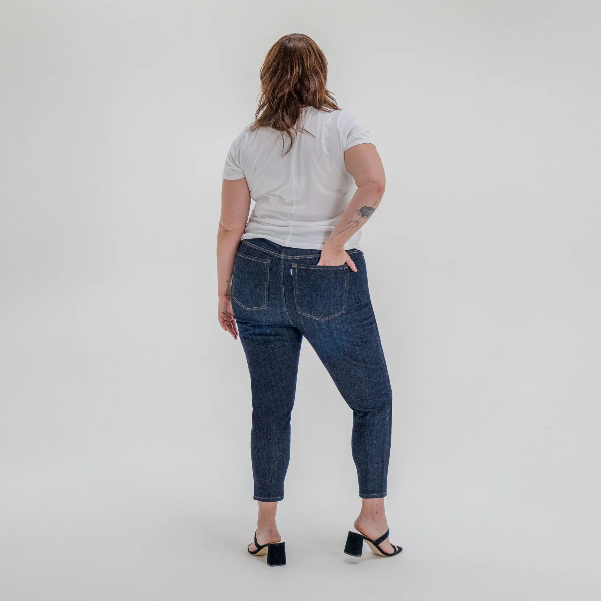 Air Skinny Jeans - Image 12