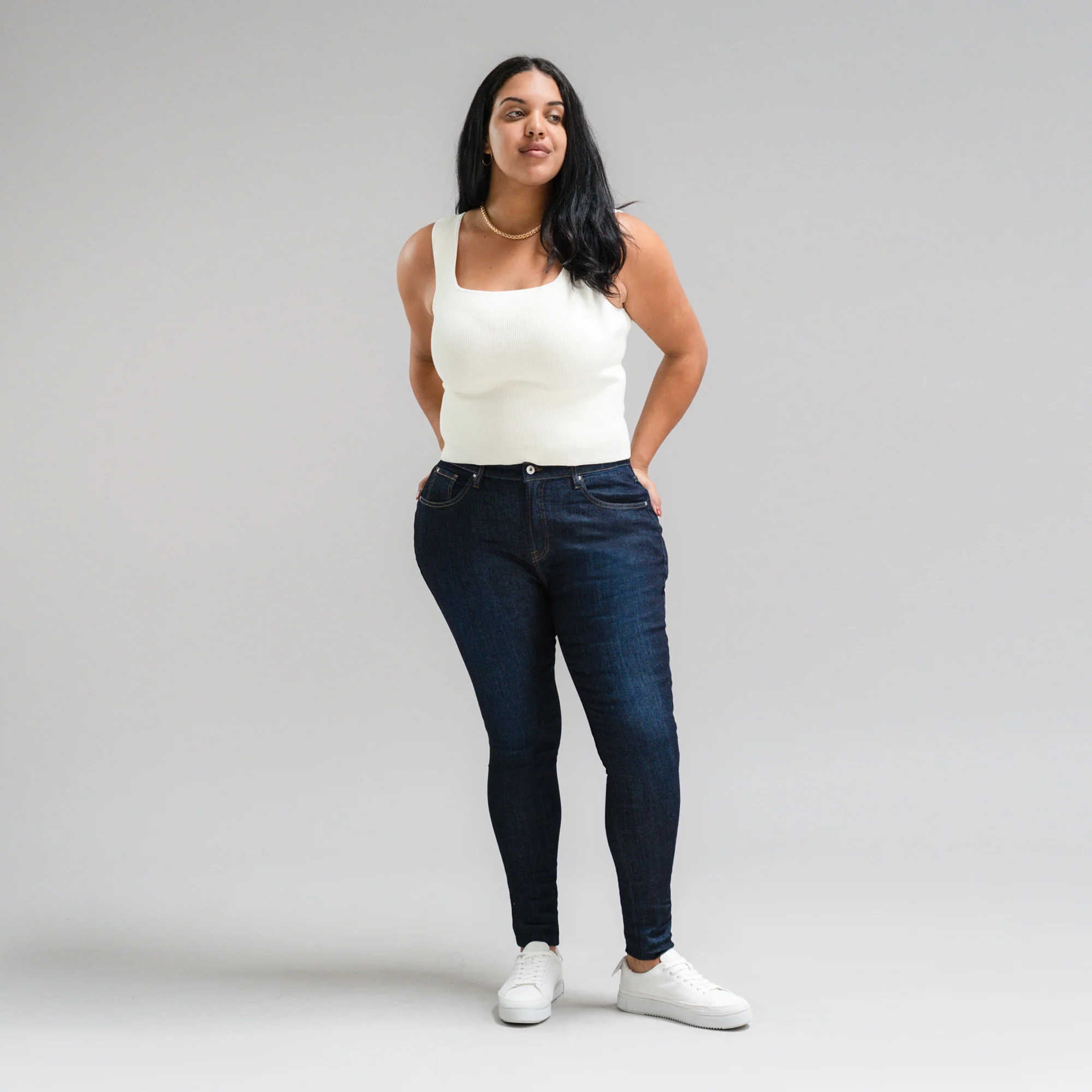 Air Skinny Jeans - Image 15