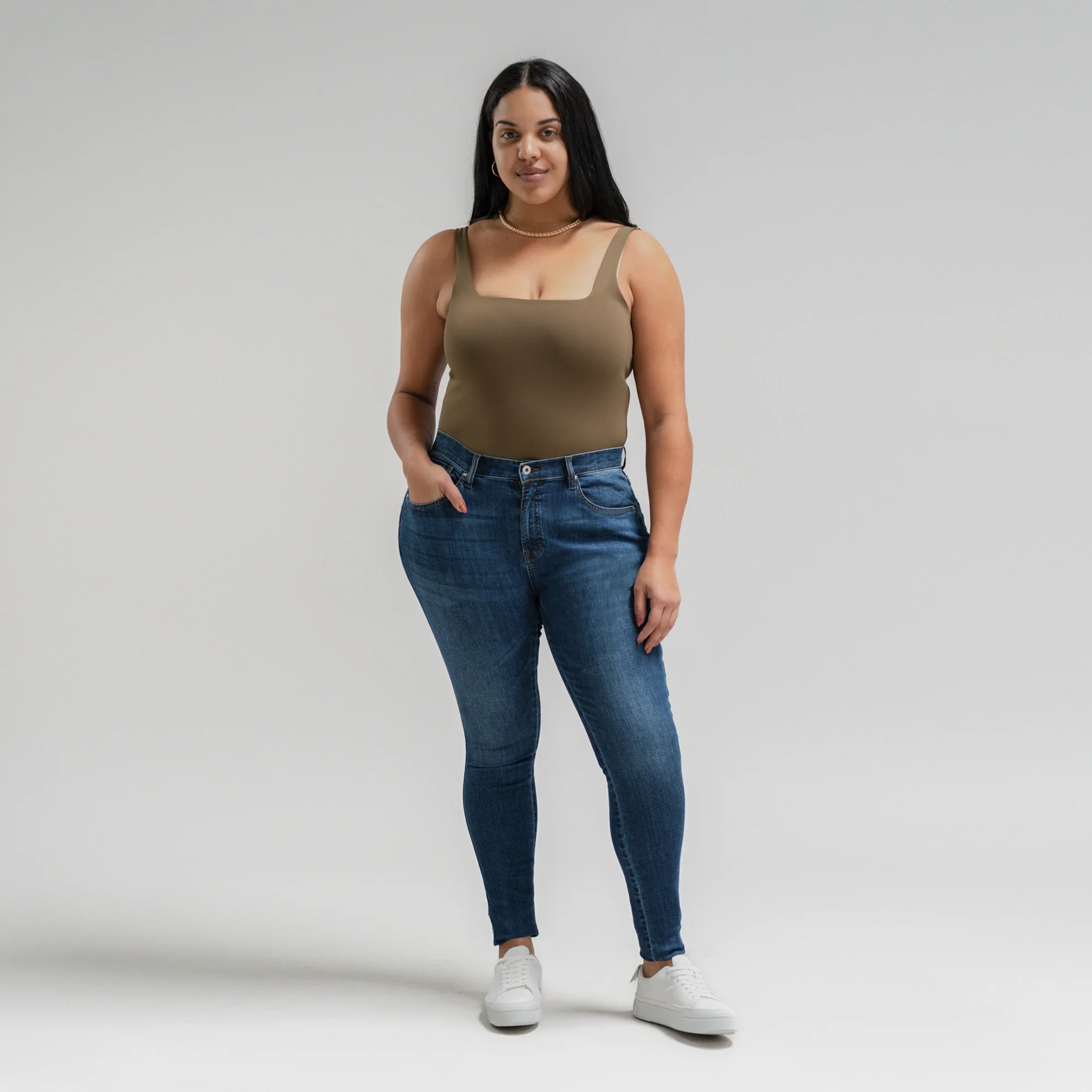 Air Skinny Jeans - Image 33