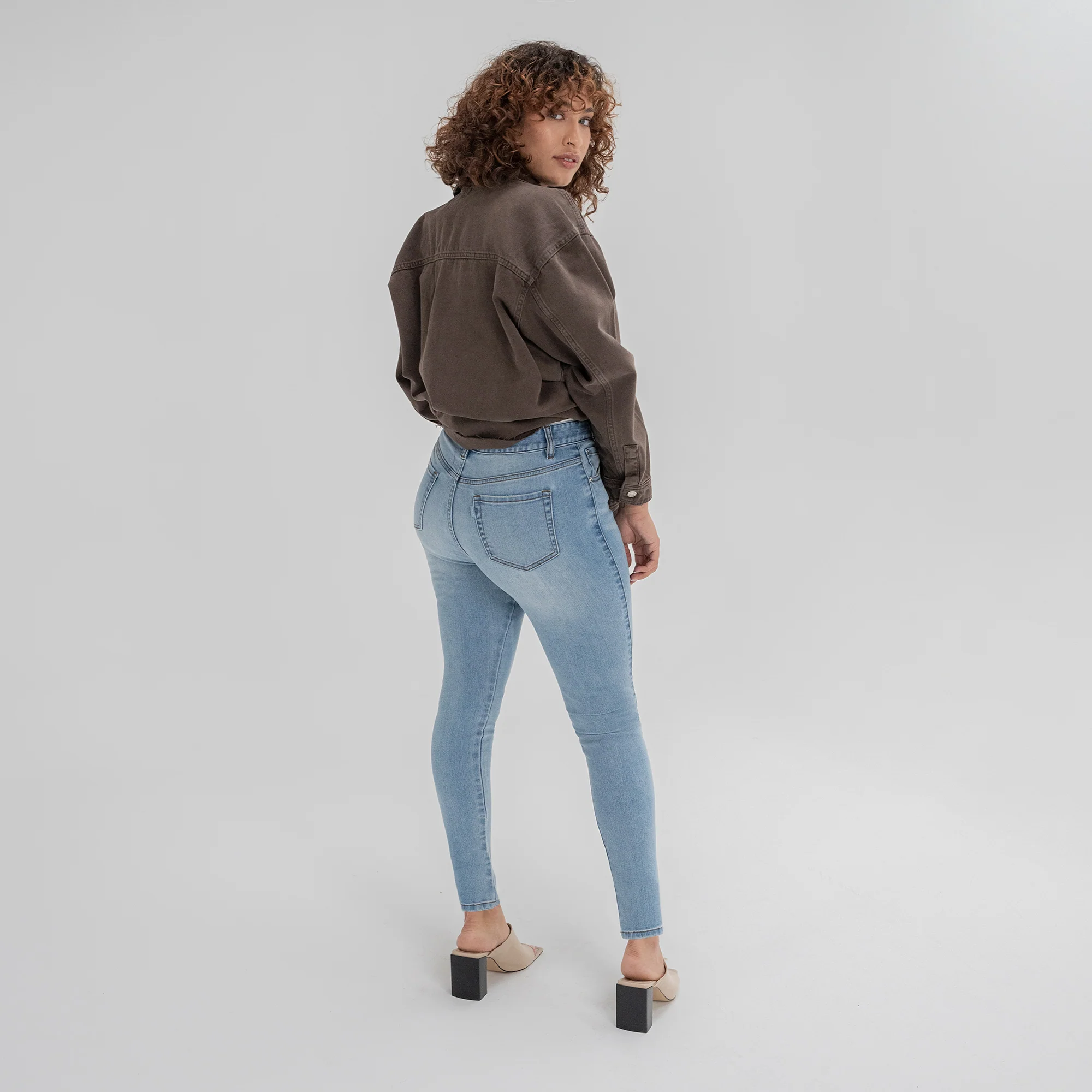 Air Skinny Jeans - Image 46