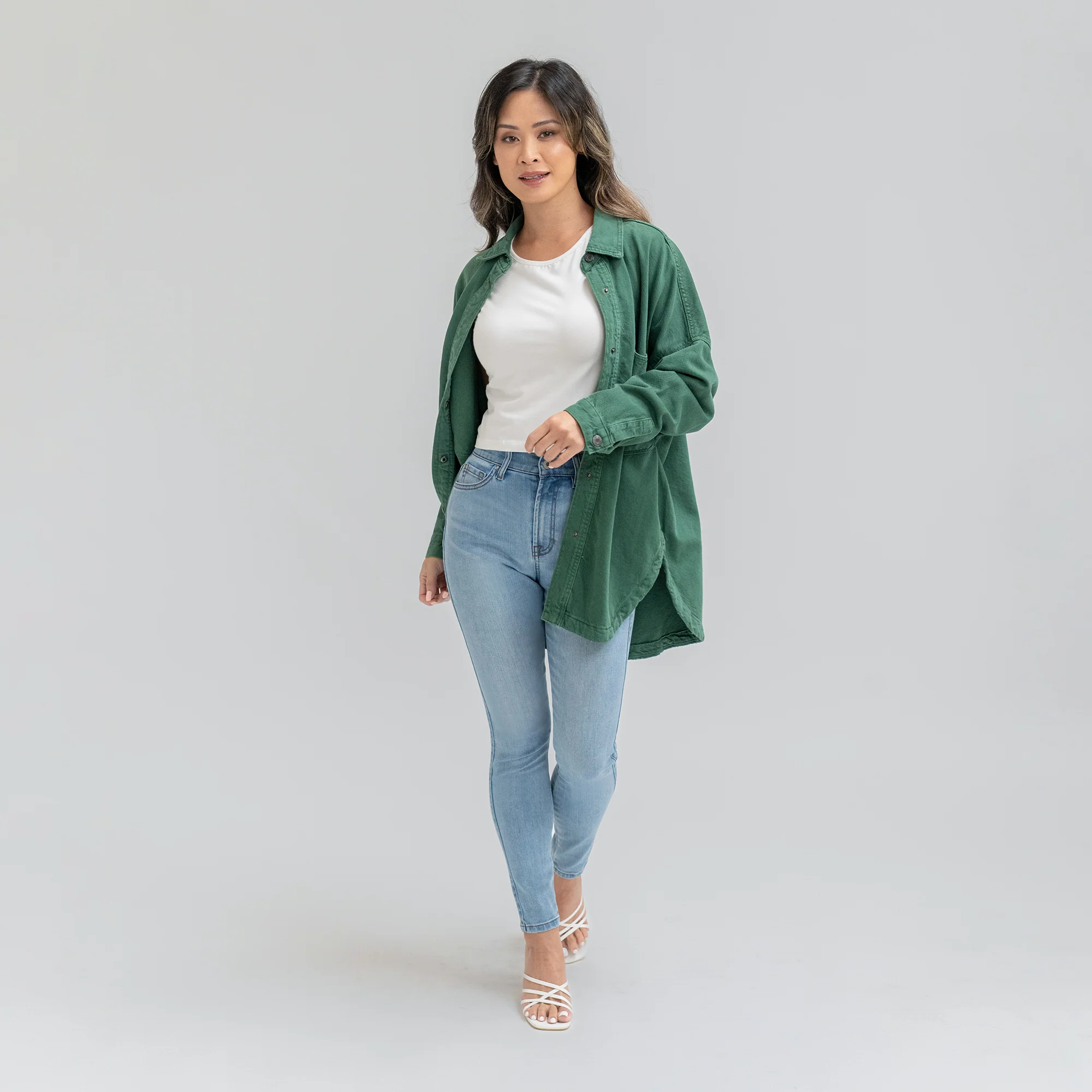 Air Skinny Jeans - Image 50
