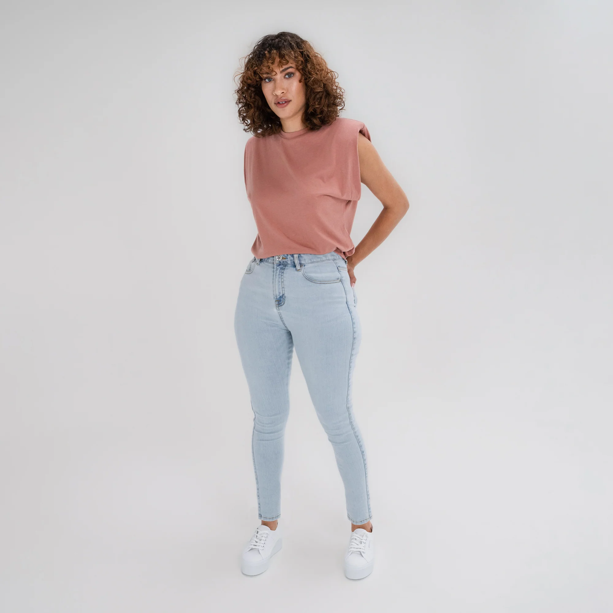 Air Skinny Jeans - Image 64