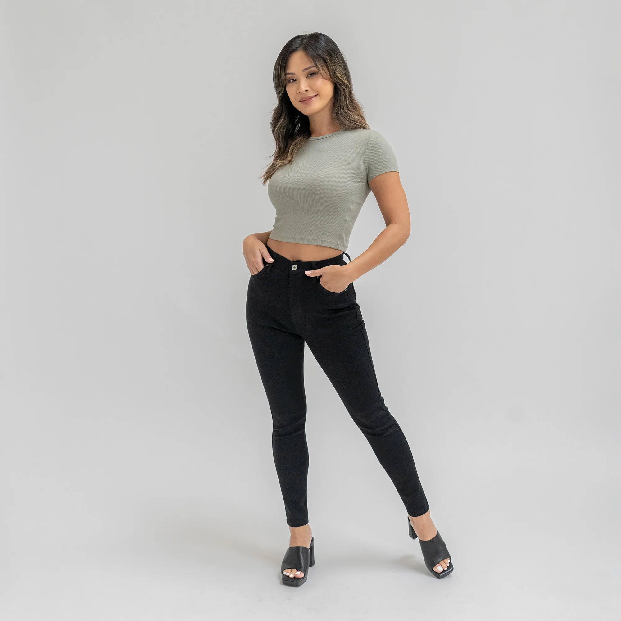 Air Skinny Jeans - Image 85