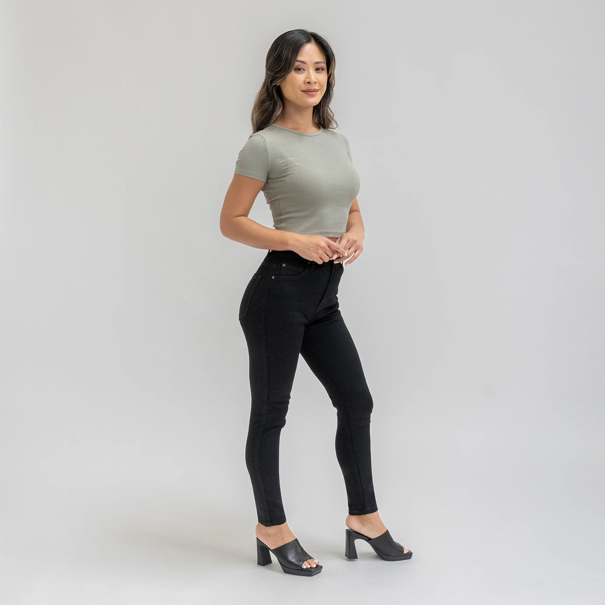 Air Skinny Jeans - Image 88