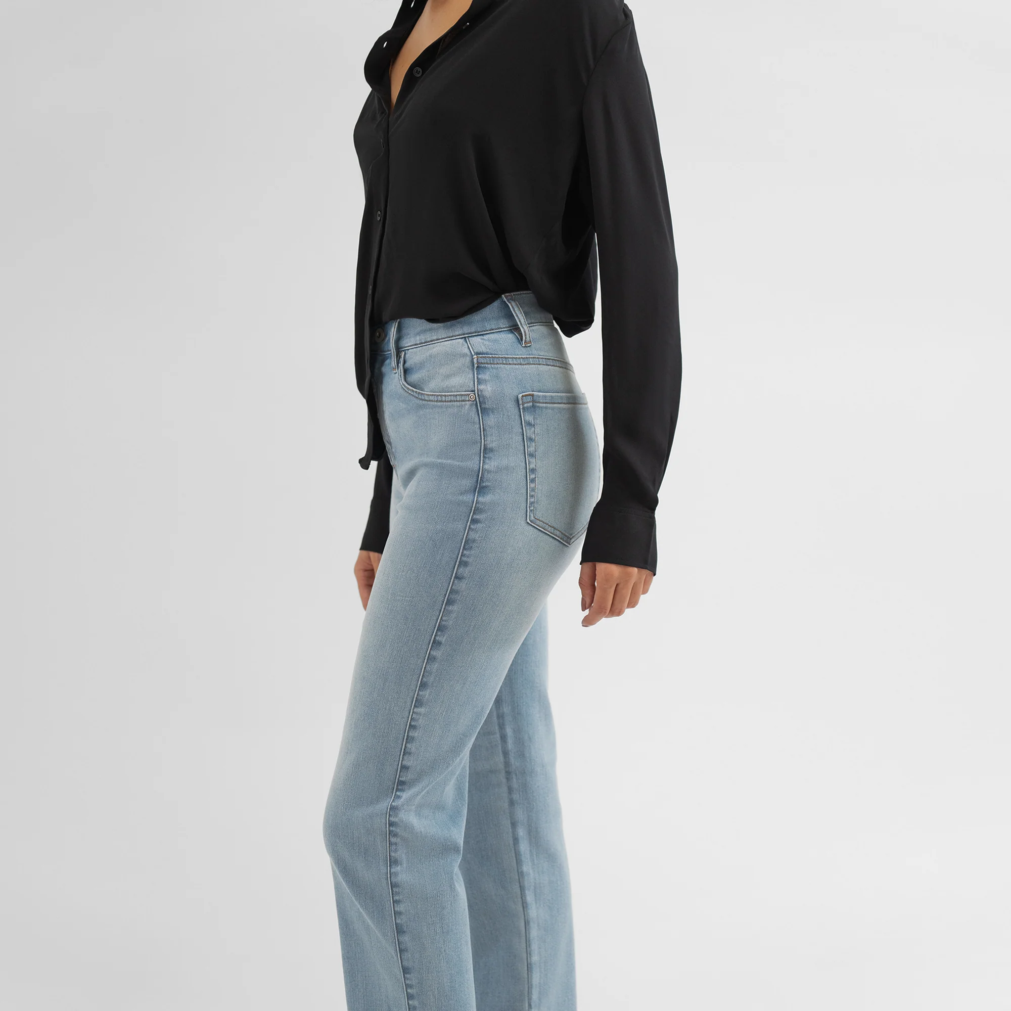 Air Straight Jeans - Image 28